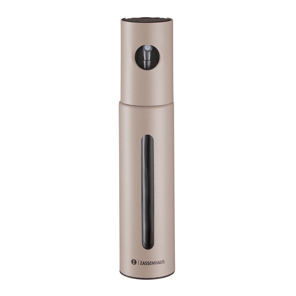 Vaporisateur d'huile Oleon gris, ZASSENHAUS