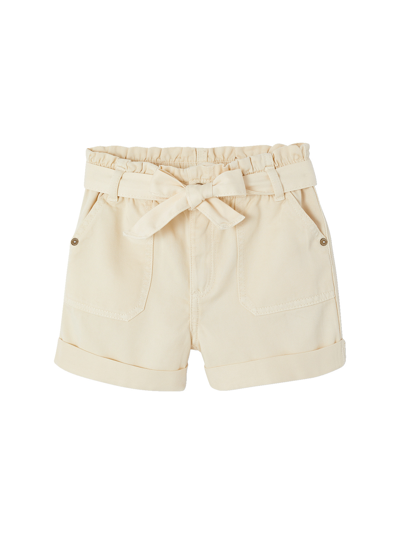Short style paperbag, VERTBAUDET