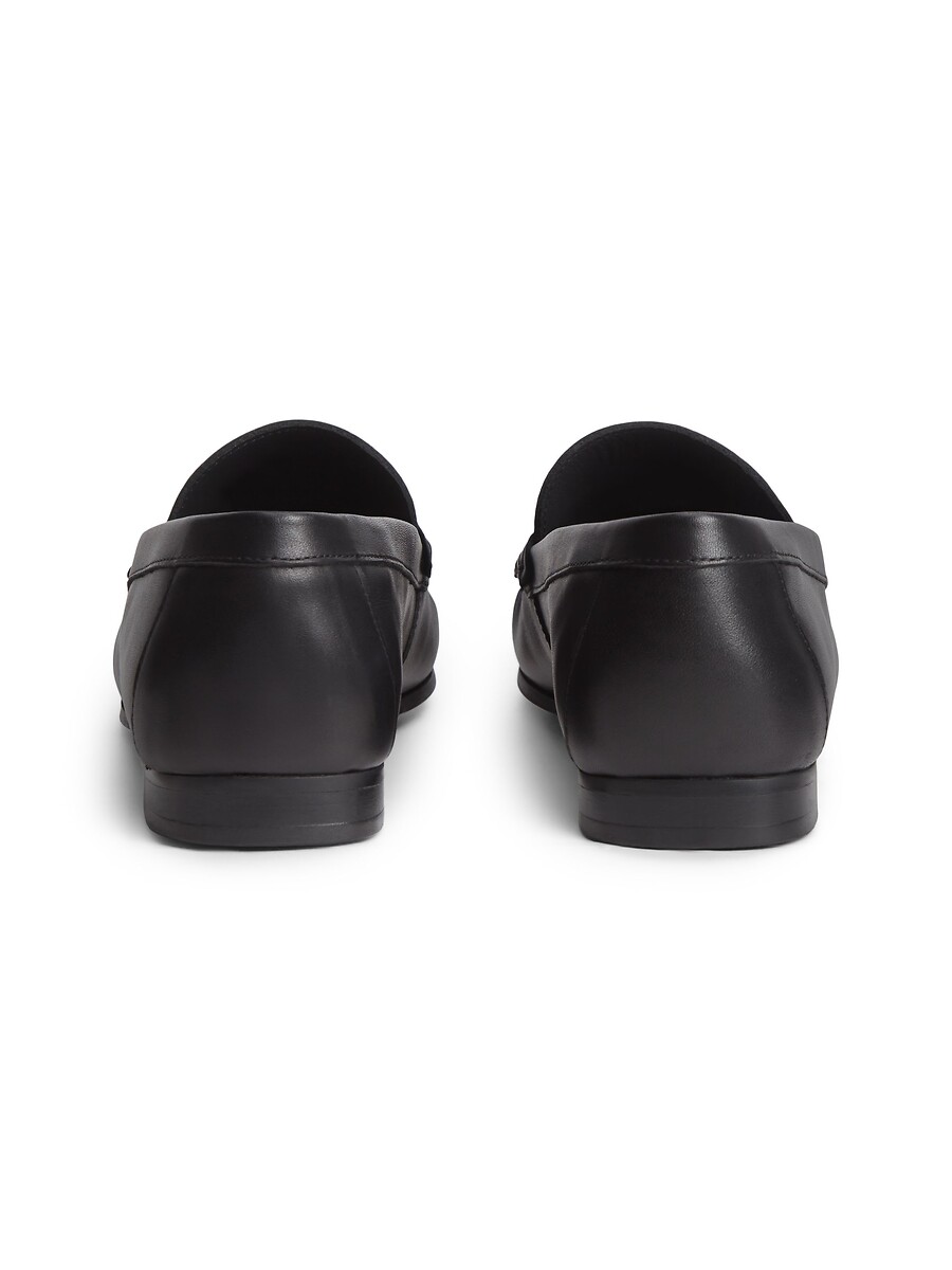 Tommy Hilfiger Mocasines de piel, Coin Classic — photo 5