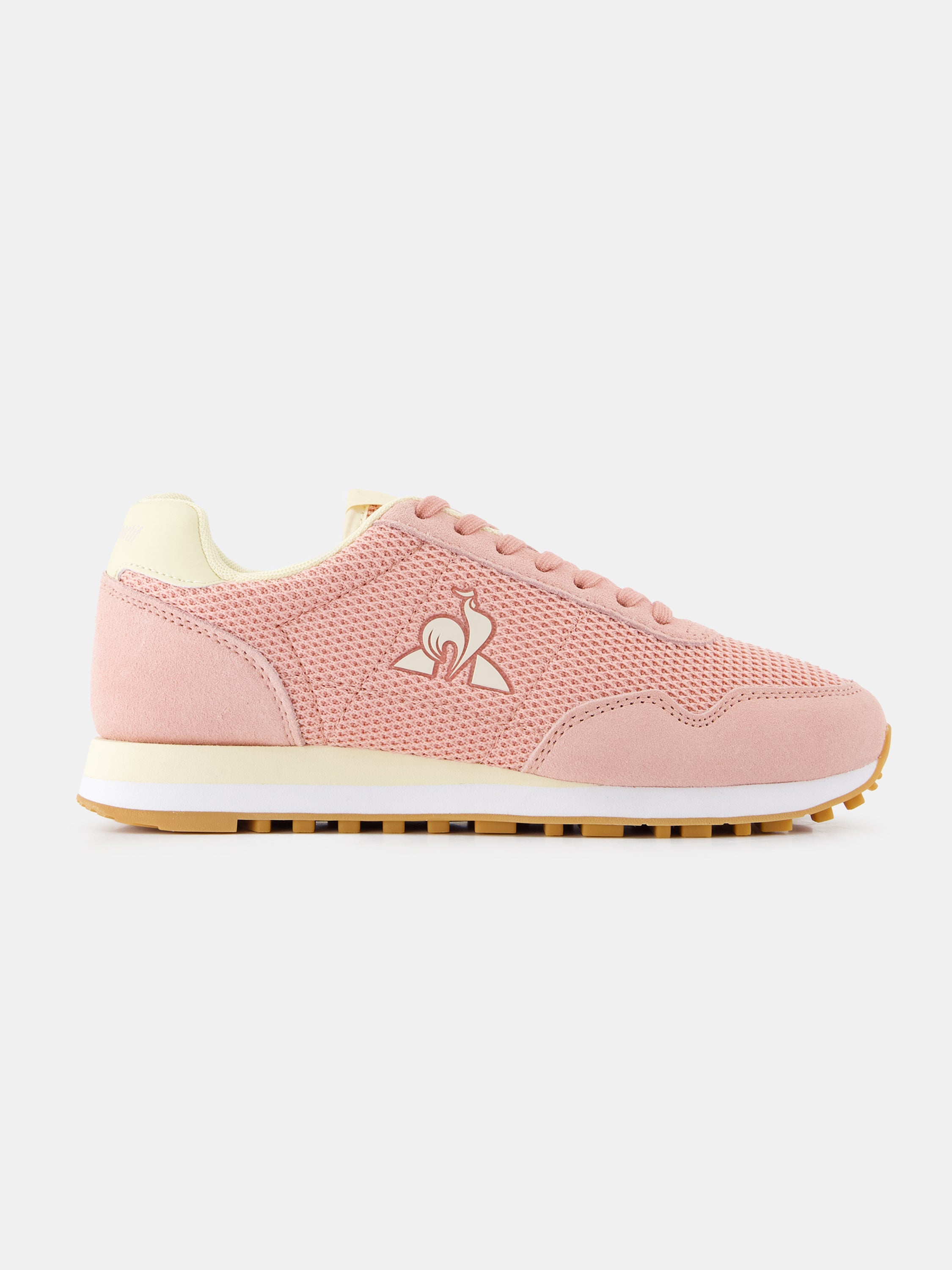 Sneakers rétro-running avec détail suede Astra, LE COQ SPORTIF