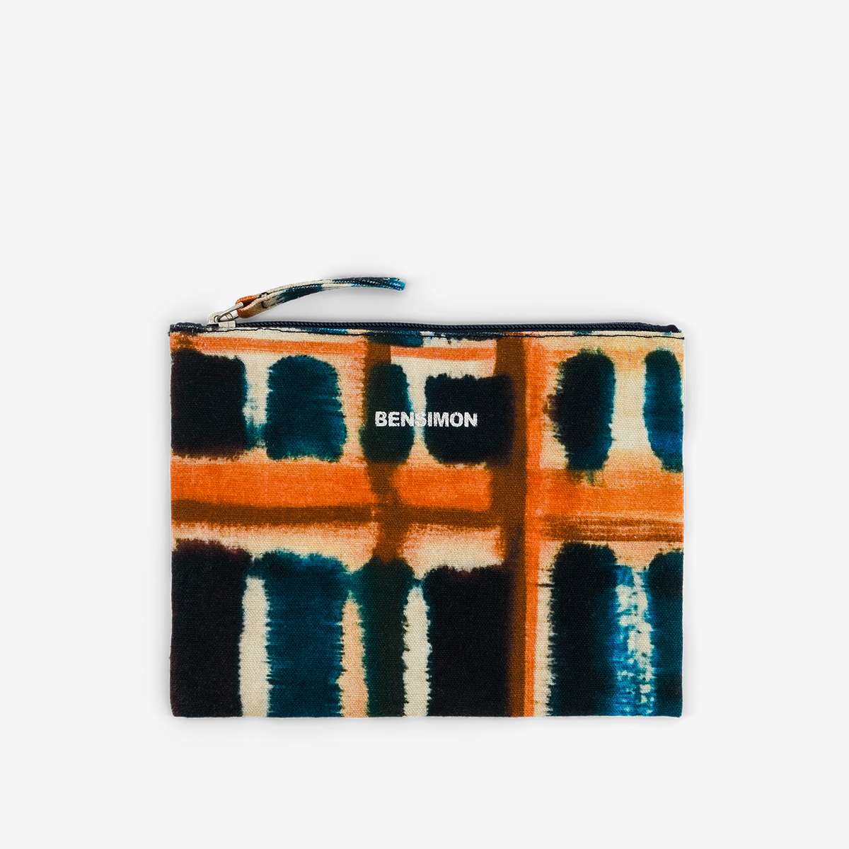 Porte monnaie tie & dye MORLEY, BENSIMON