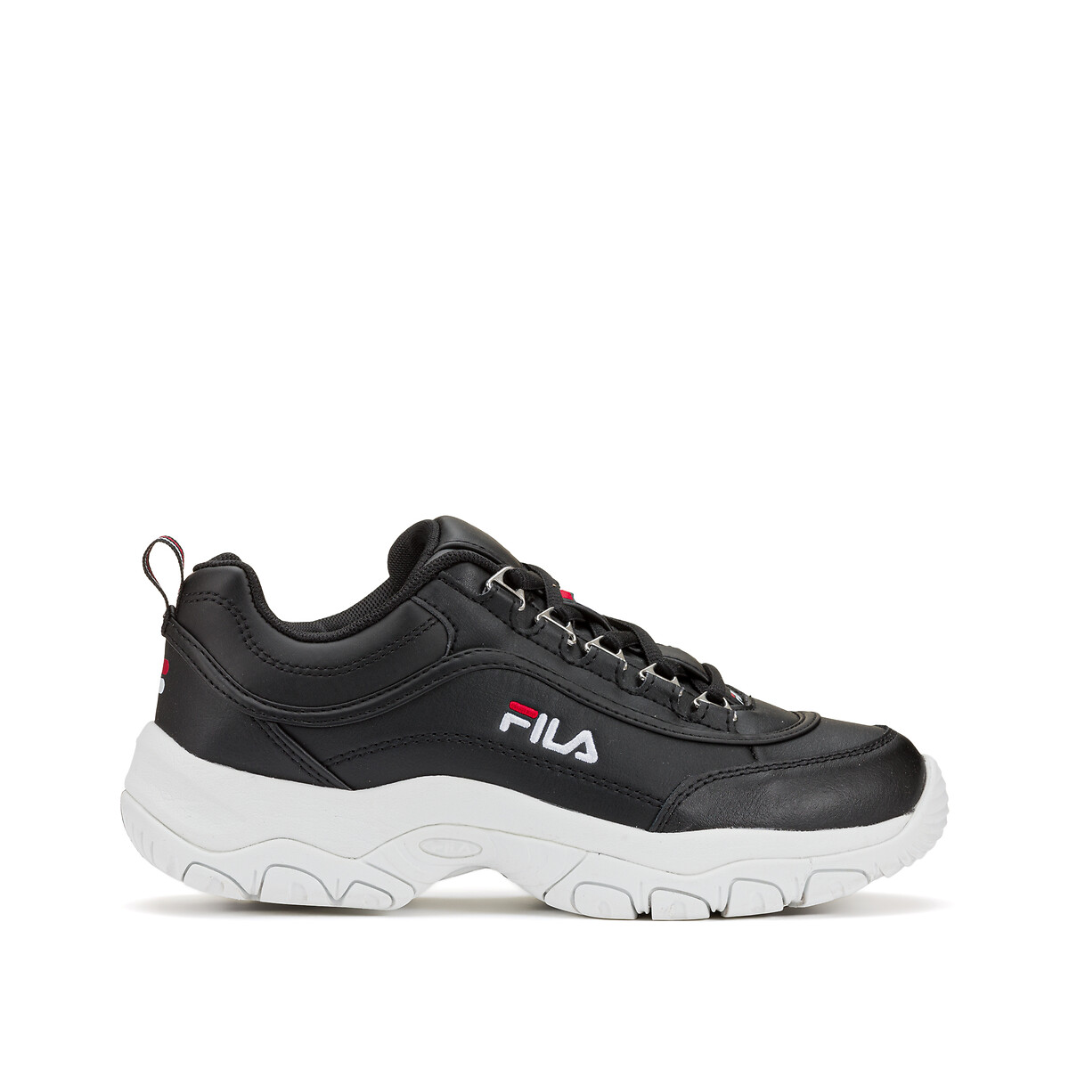 Fila black womens outlet shoes