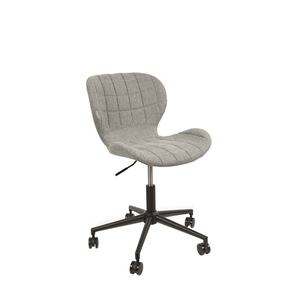 Chaise de bureau Confort- OMG, ZUIVER