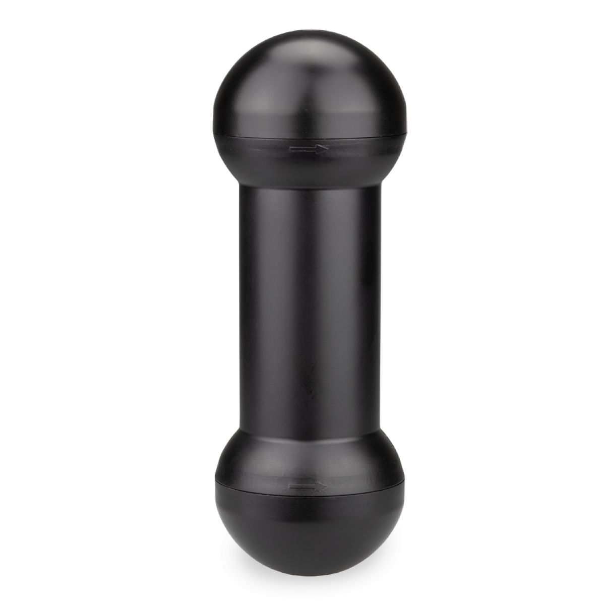 Double masturbateur vagin silicone vaginette de luxe étroit et bouche  gourmande noir Love And Vibes | La Redoute