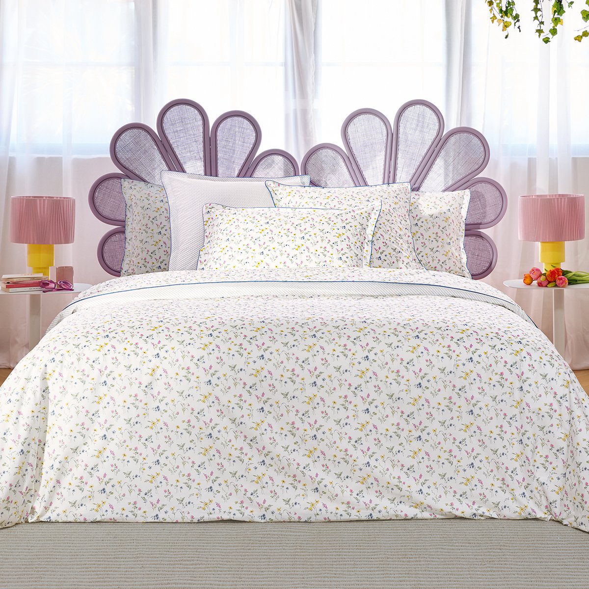 Housse De Couette PASTEL, ANNE DE SOLENE