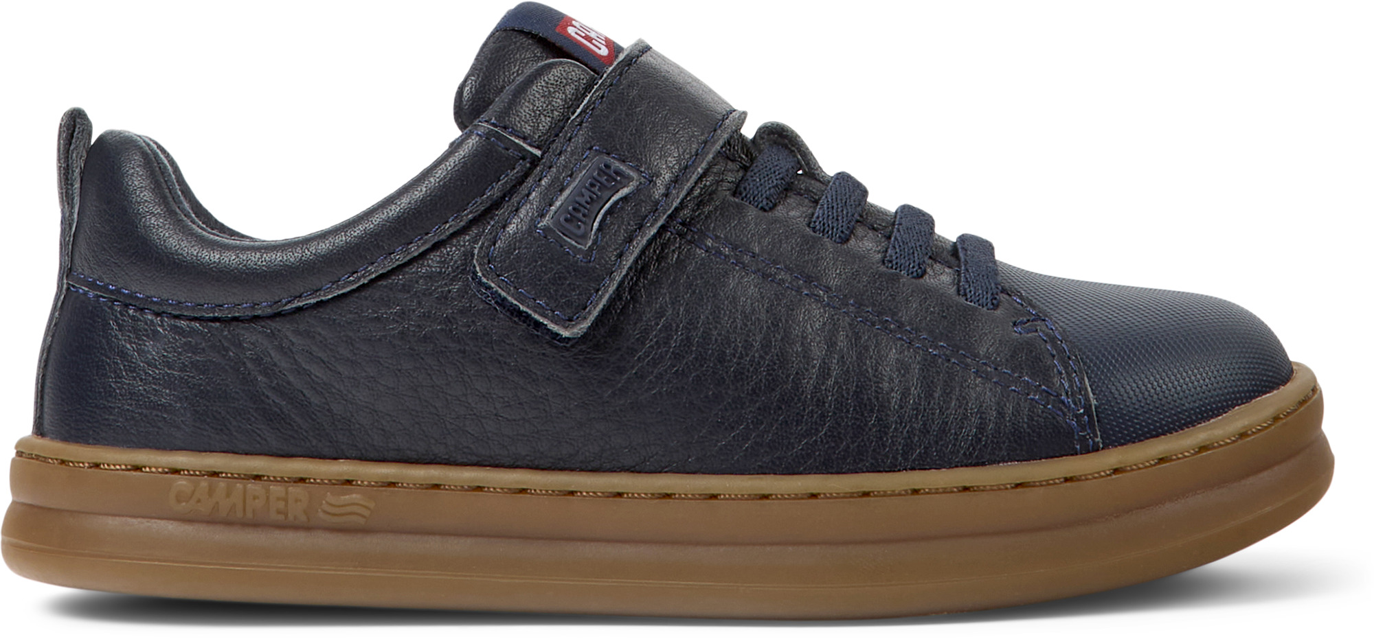 Baskets À Lacets Cuir Runner Four, CAMPER