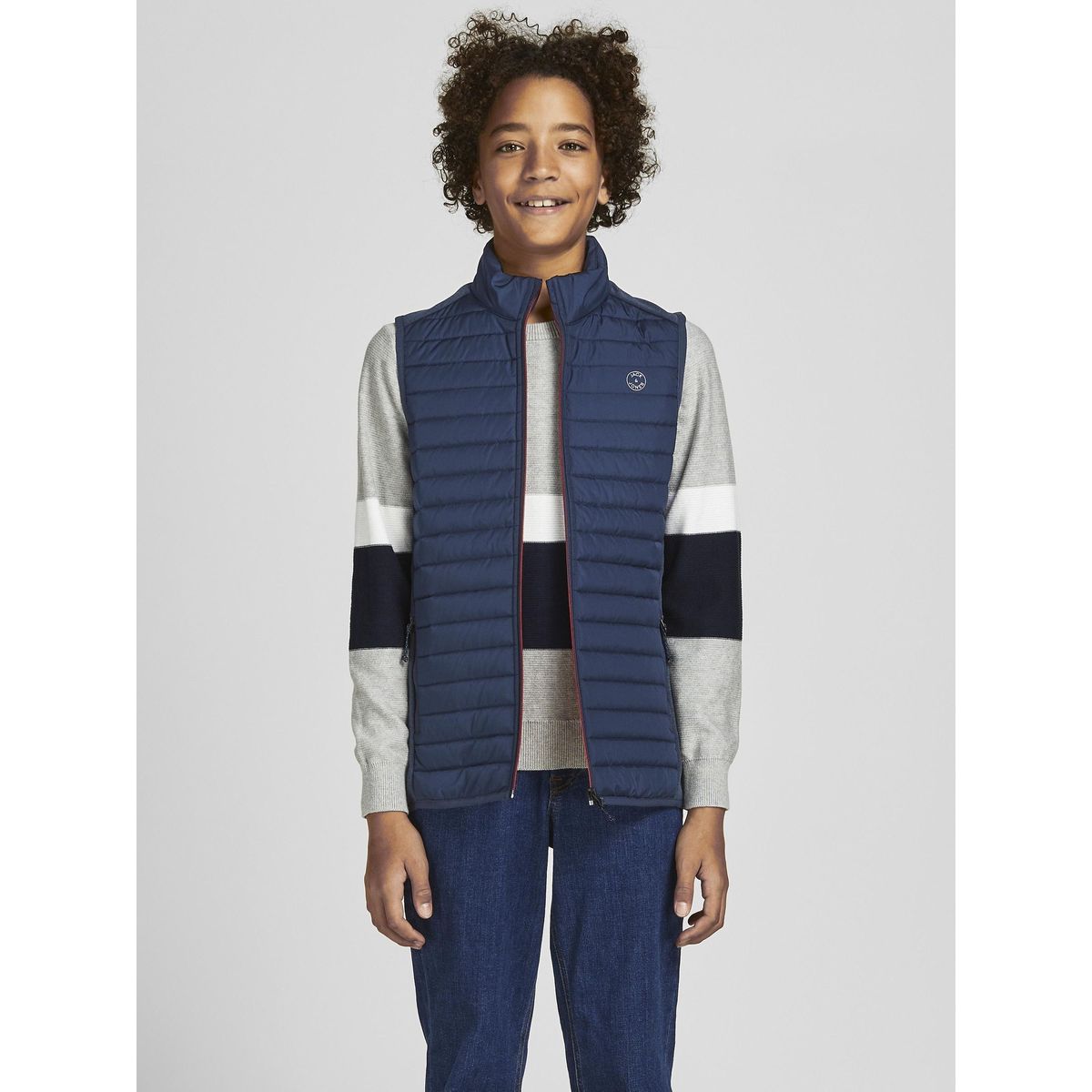 Doudoune jack and jones junior hot sale