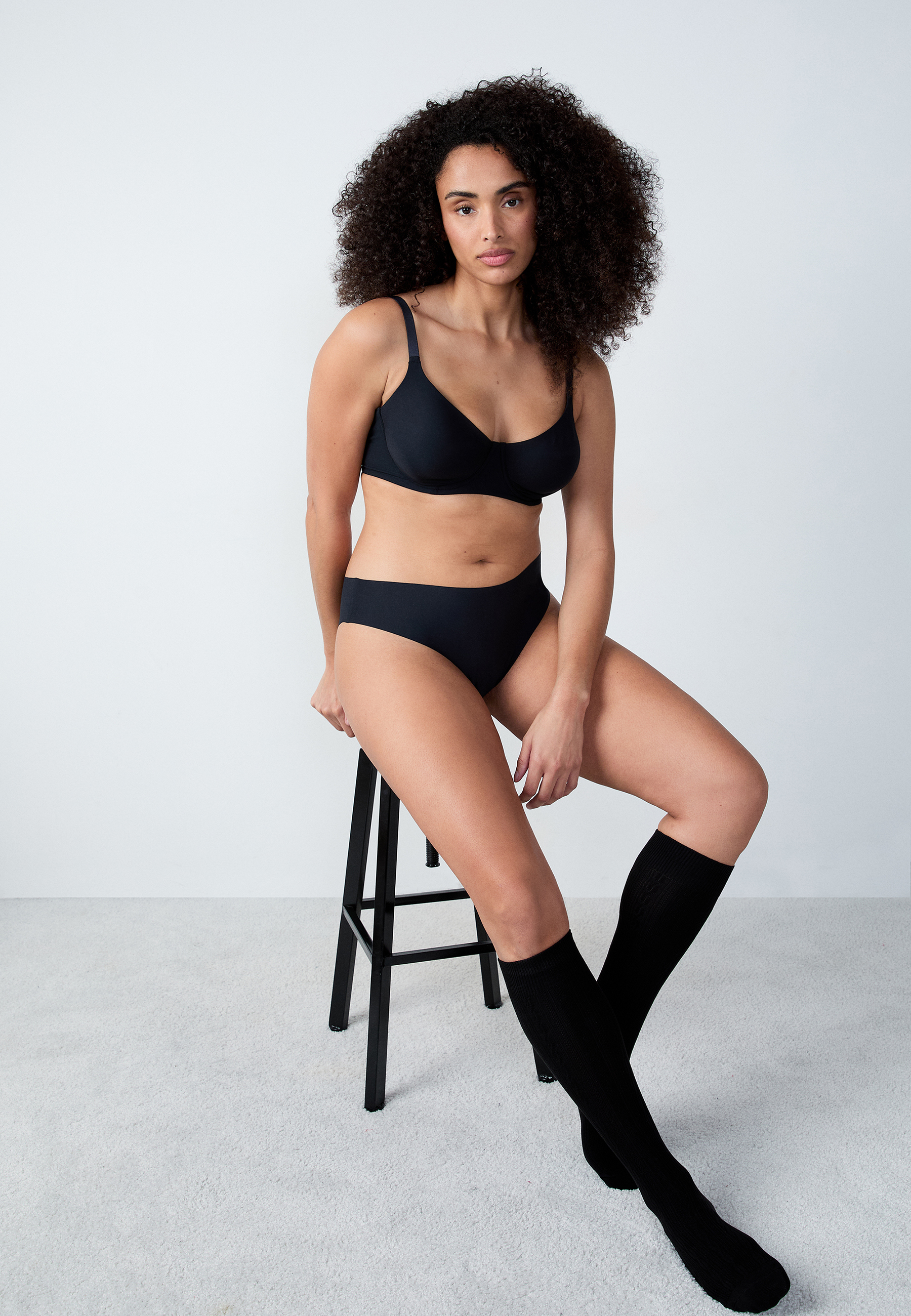 Soutien-gorge corbeille minimizer PURE FIT, ETAM