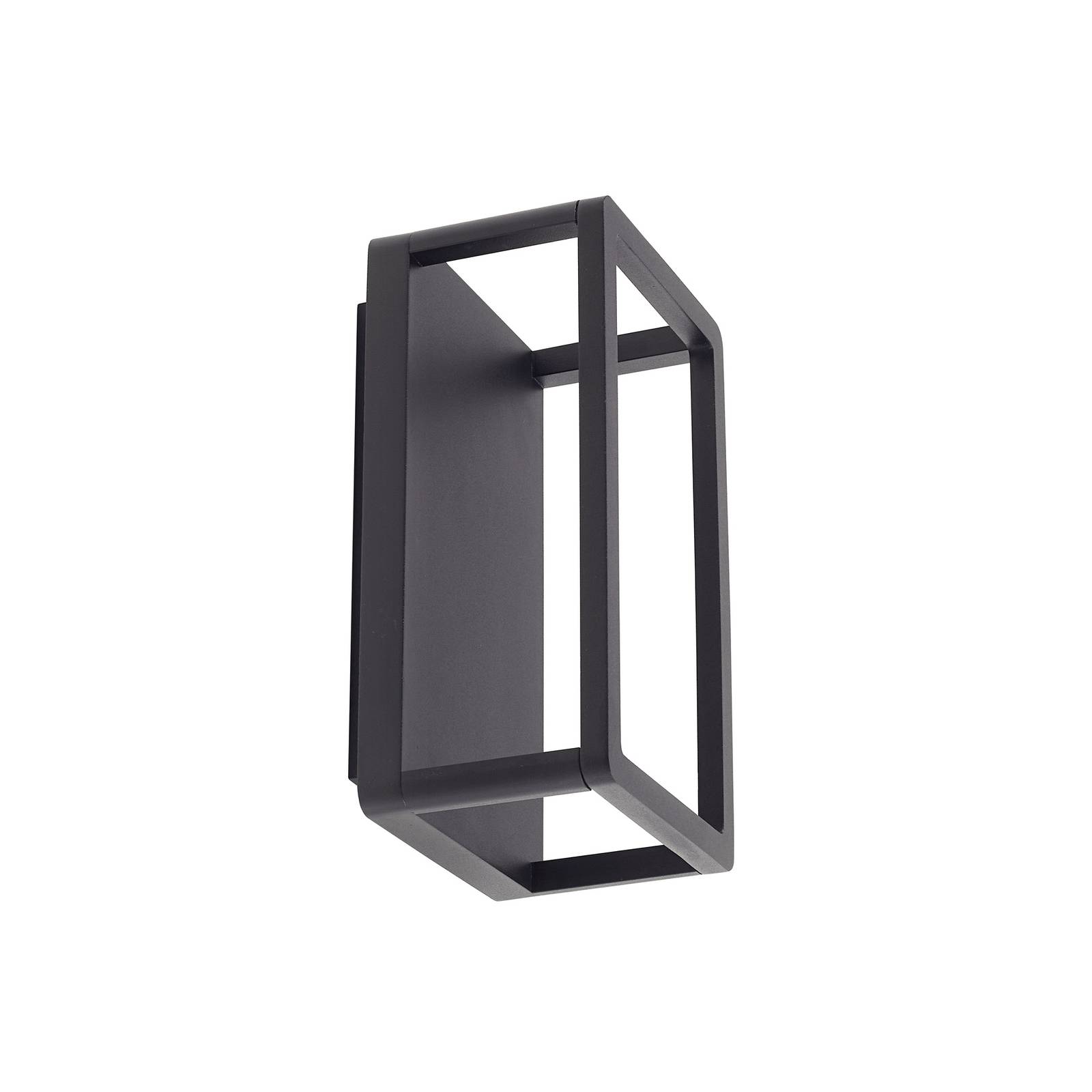 Applique extérieure en aluminium moderneLED, LUCANDE