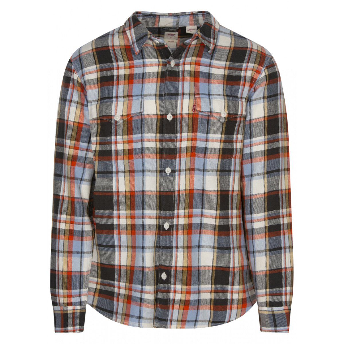 Chemise en jeans online levis homme