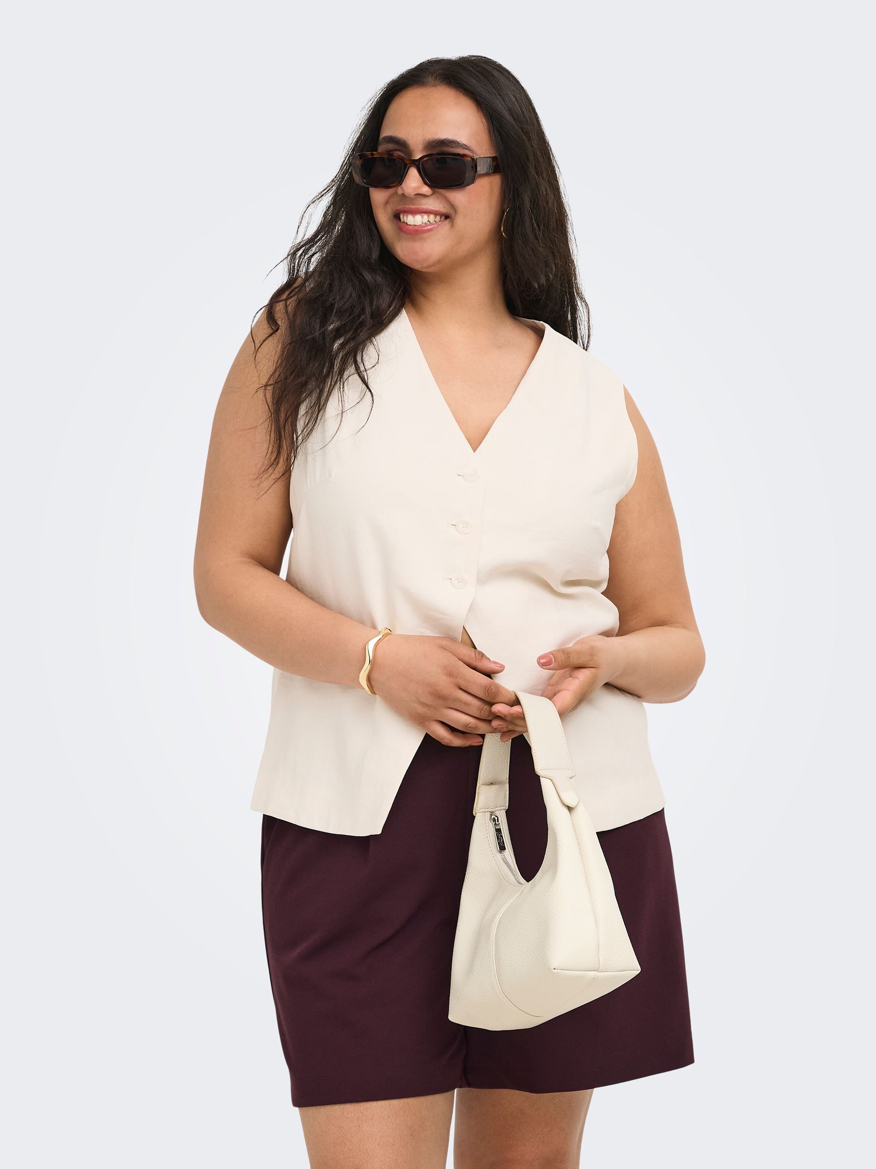 Gilet, ONLY CARMAKOMA