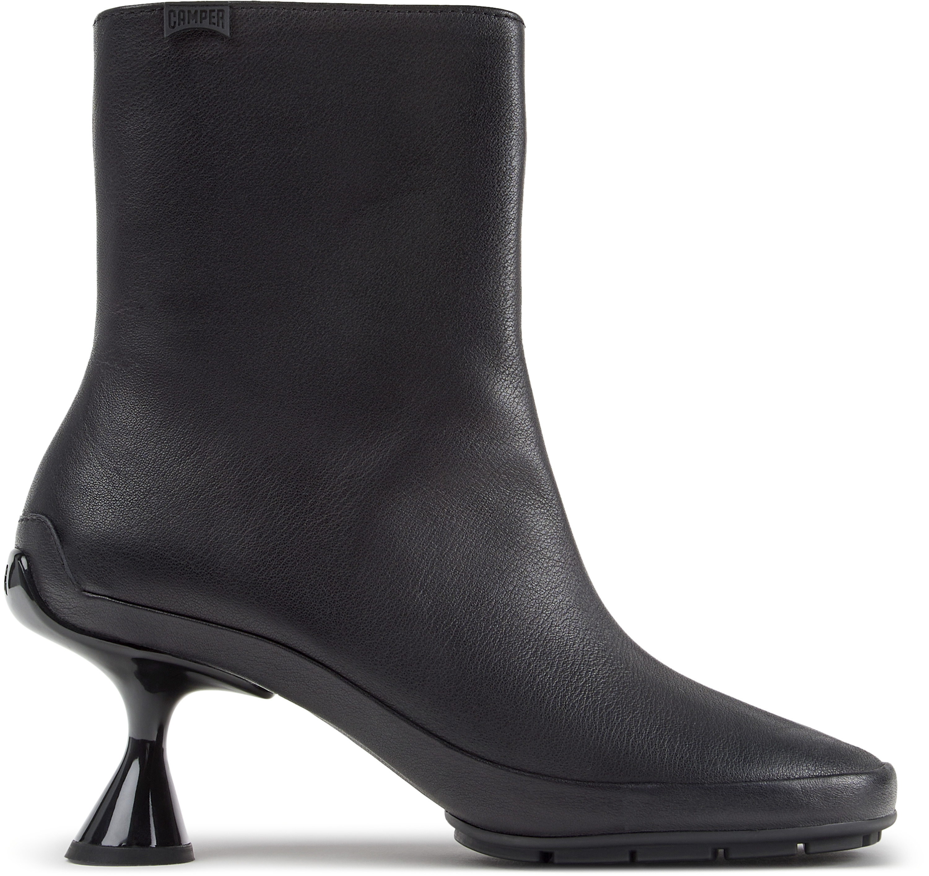 Bottes Right Left Smooth Leather, CAMPER
