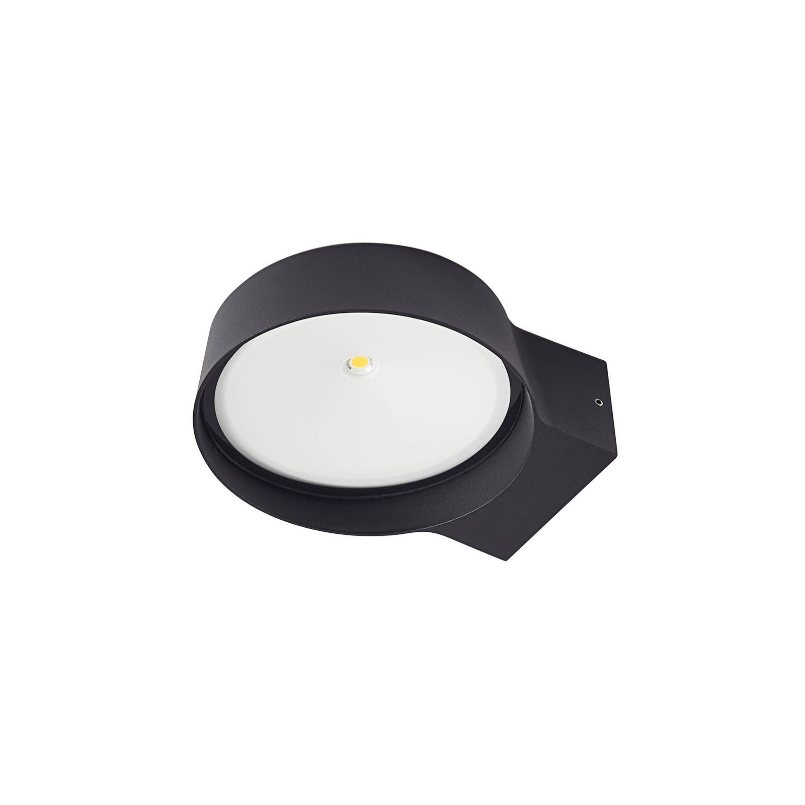 Applique extérieure en aluminium moderneLED, LINDBY