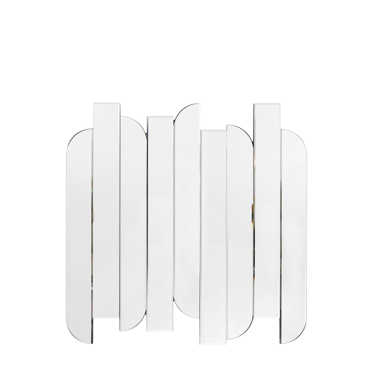 90 x 90cm Art Deco Decorative Mirror, ÉDITÉ