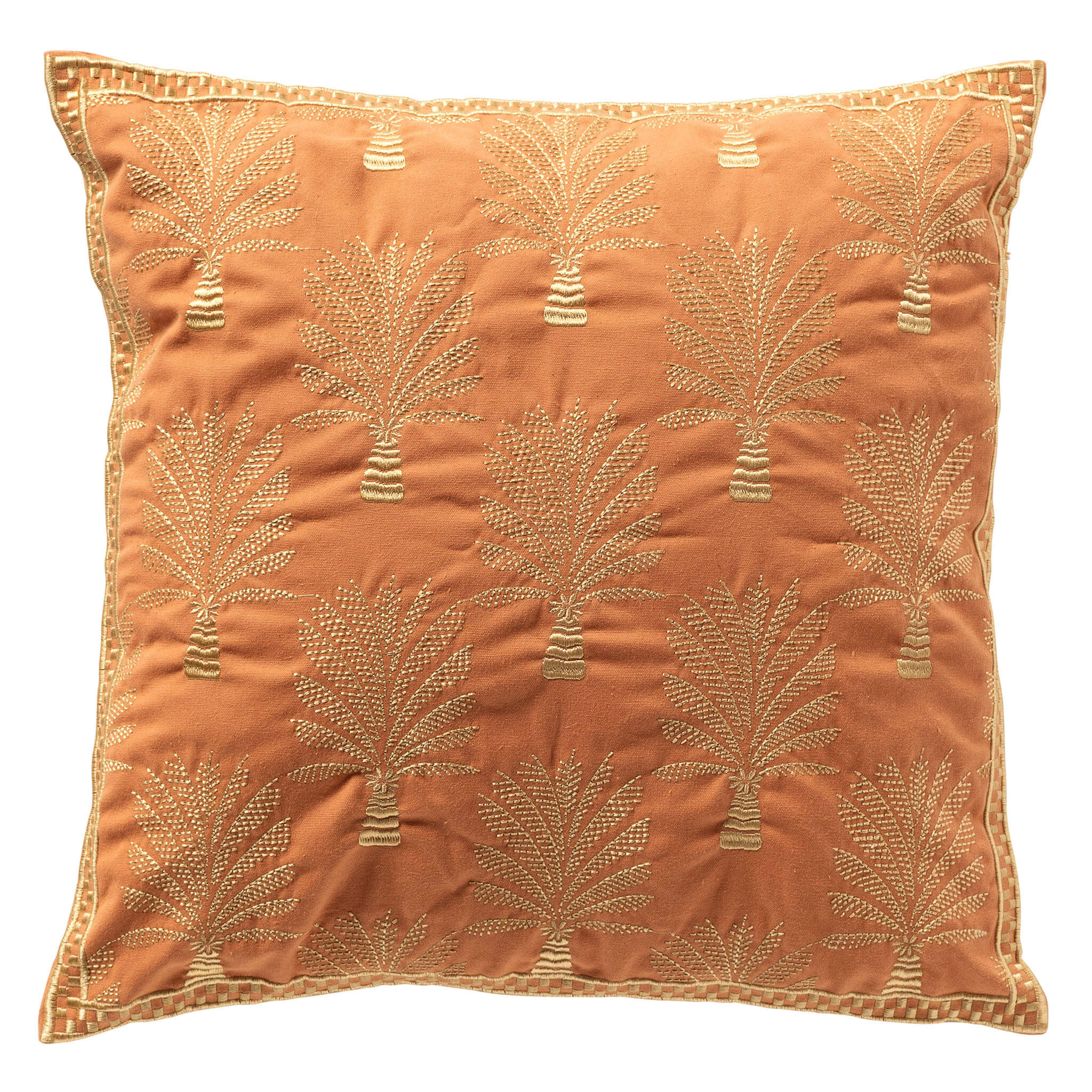 Housse de coussin Cycas, DUTCH DECOR