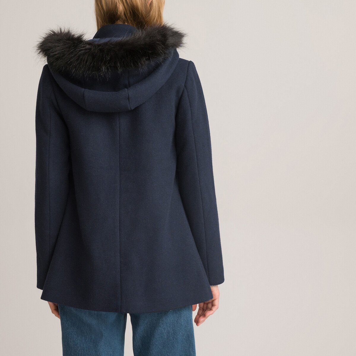 Duffle coat femme la redoute 2025