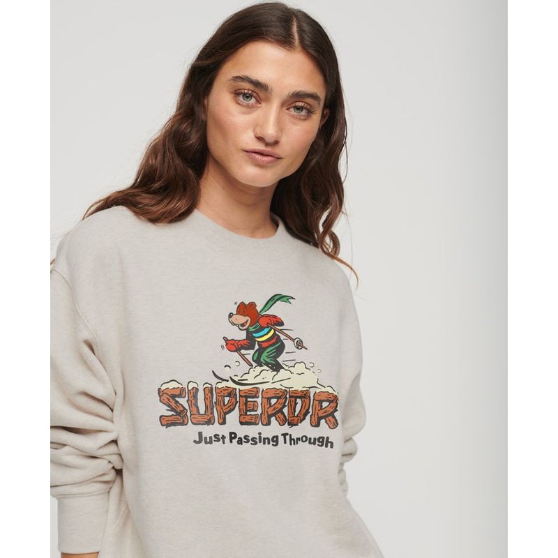 Sweat ras hot sale du cou
