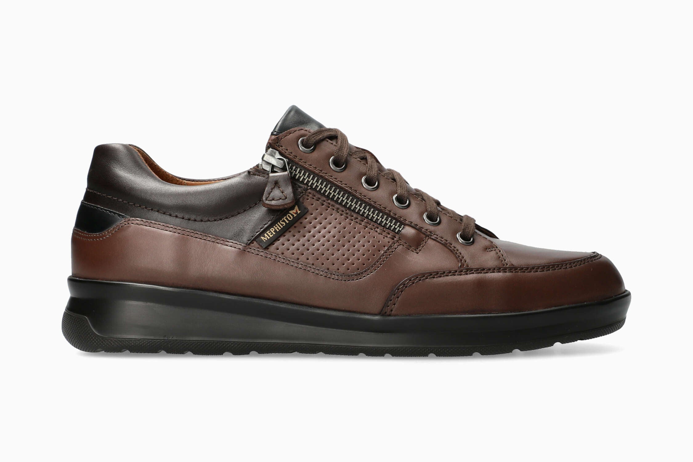 Baskets en cuir LUCCA, MEPHISTO