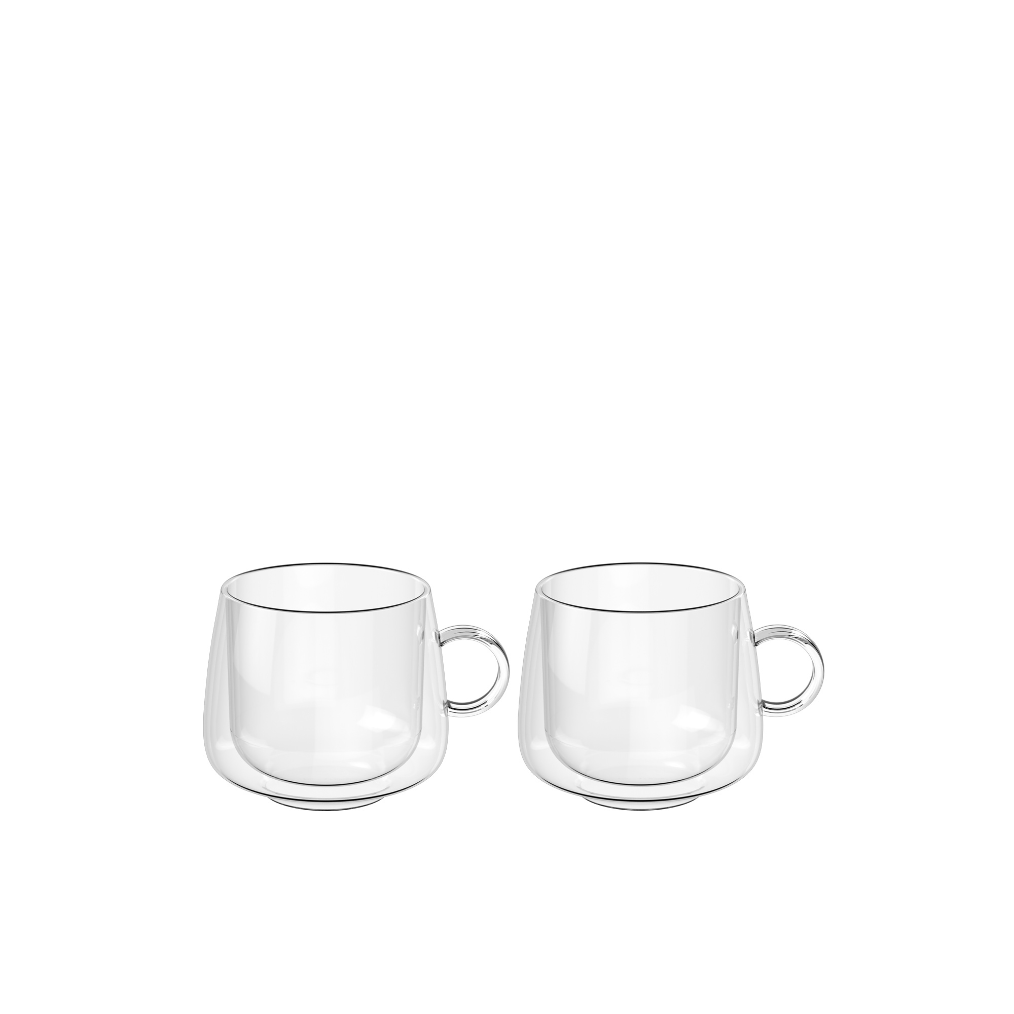 Verre À Cappuccino, 2 Pièces ARTESANO, VILLEROY & BOCH