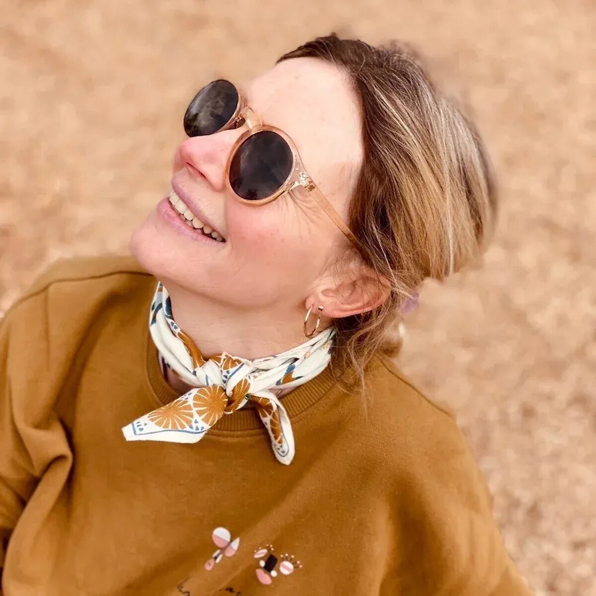 La redoute foulard femme sales