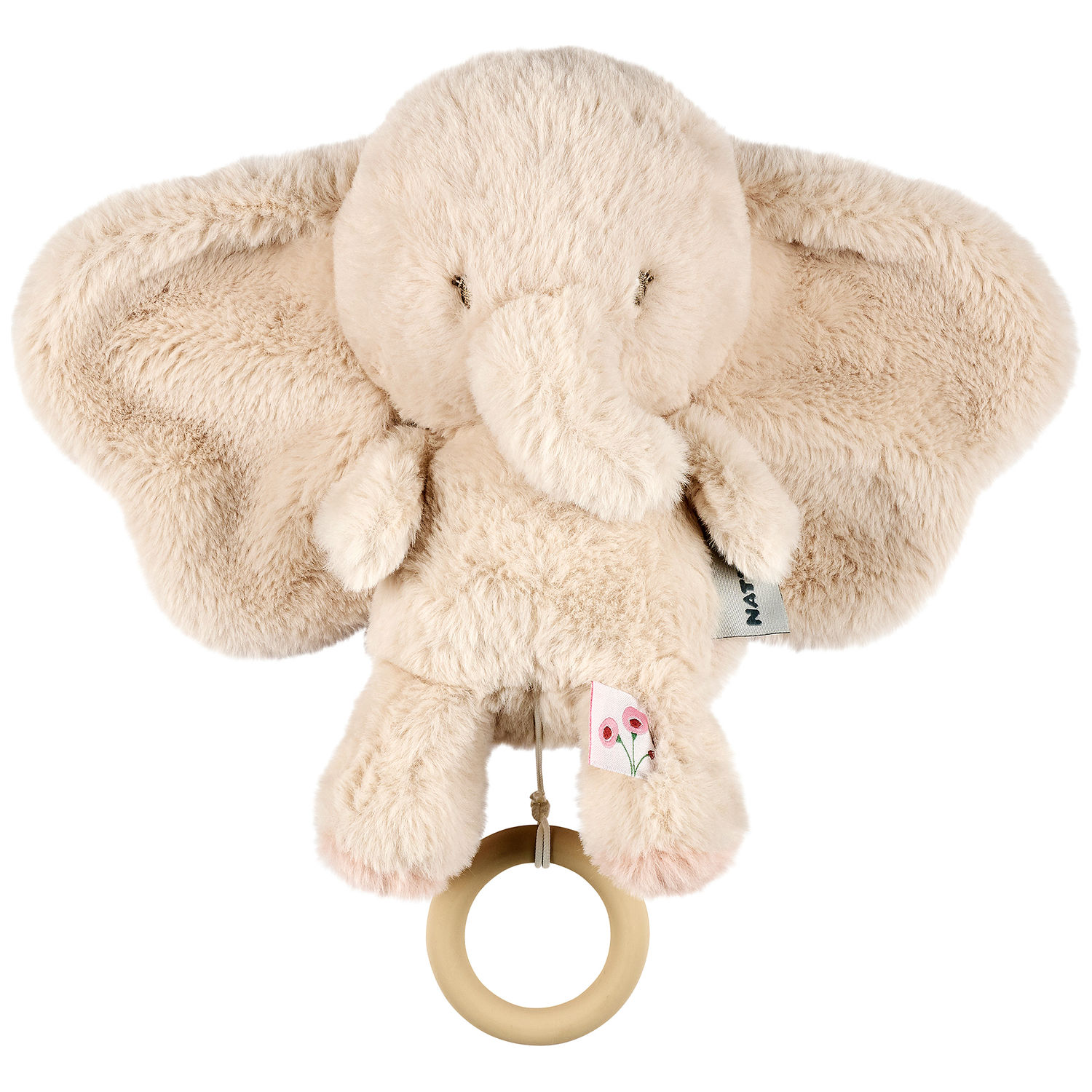 Peluche musicale, NATTOU