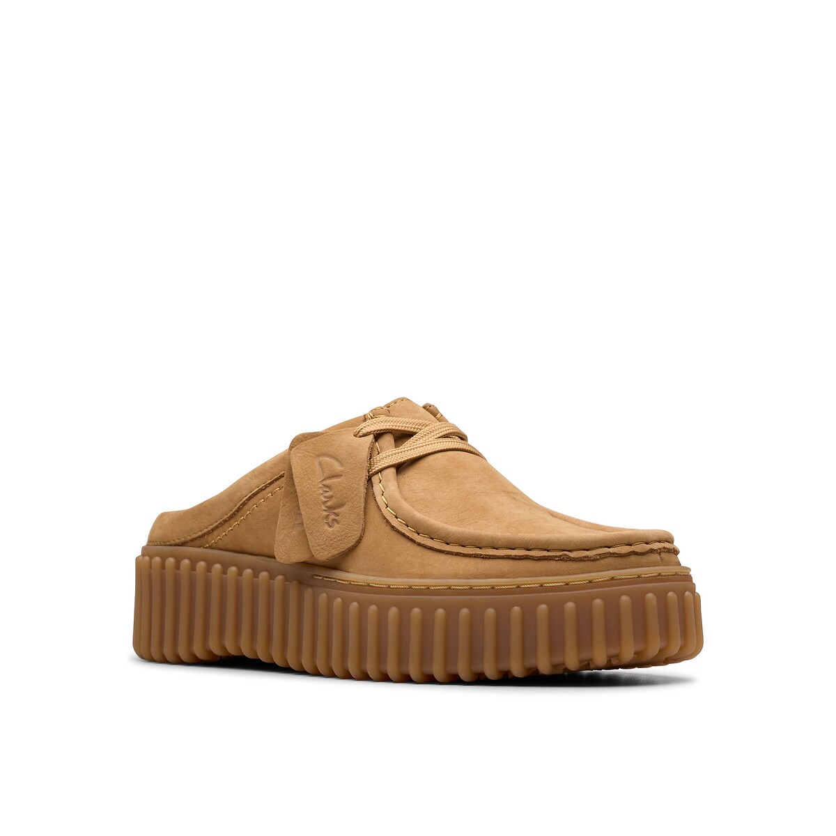 Clarks Mules de ante Torhill — photo 3