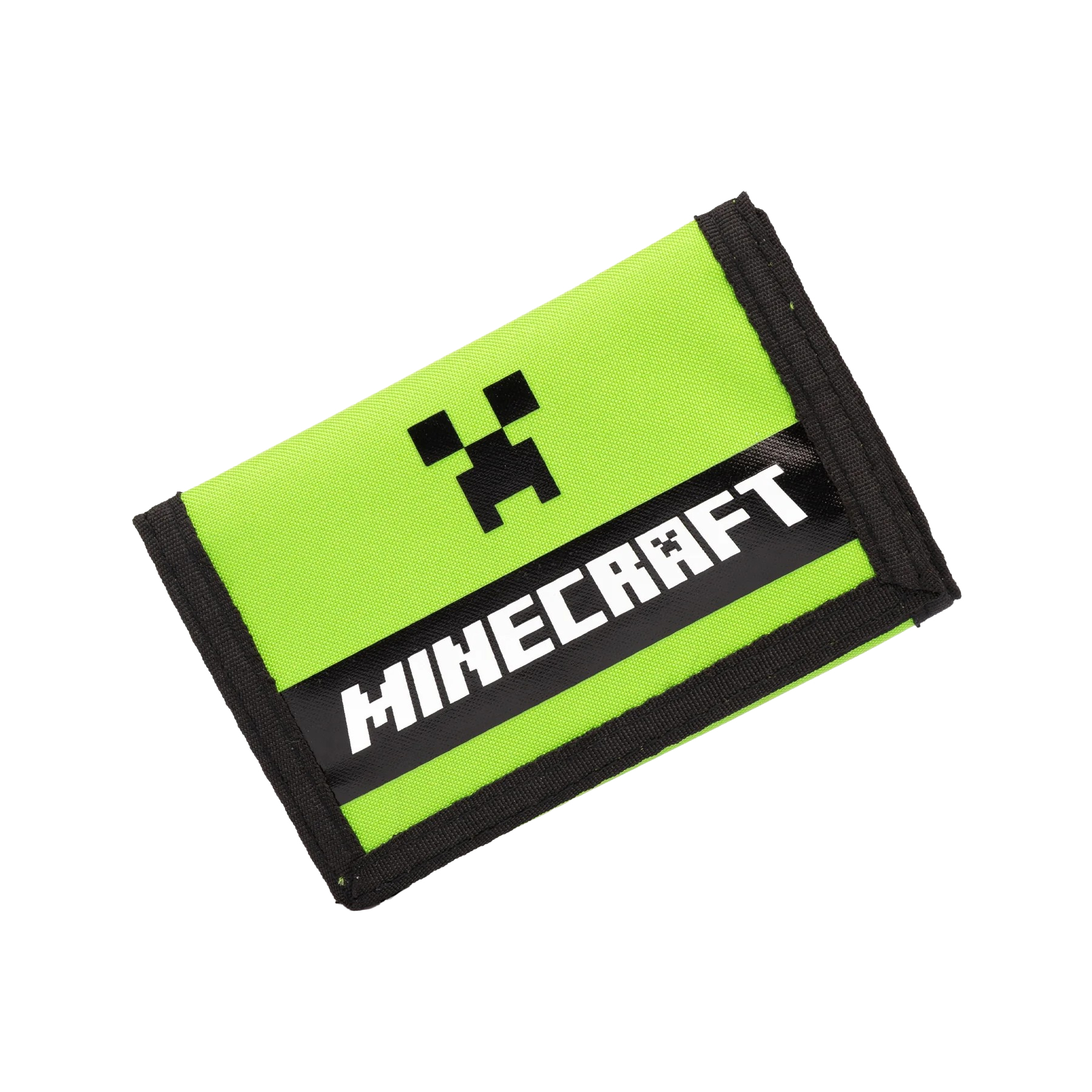 Portefeuille, MINECRAFT