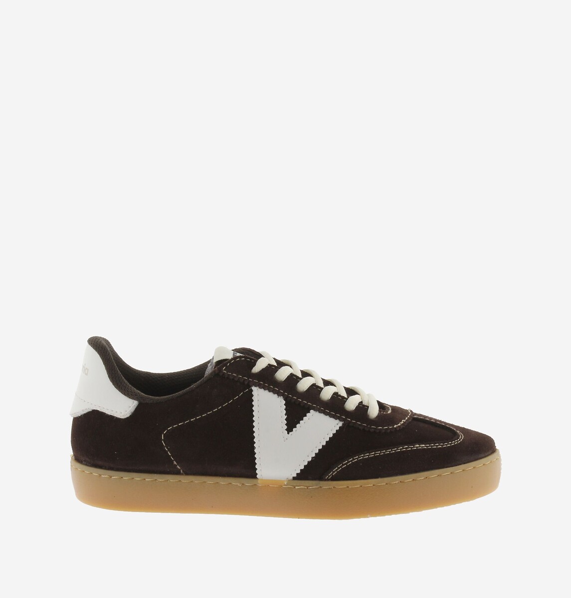 Victoria Zapatillas de piel — photo 2