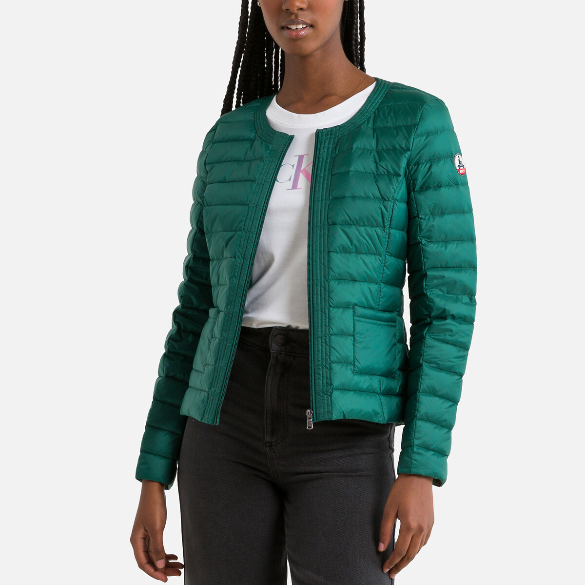 Douda Quilted Padded Jacket