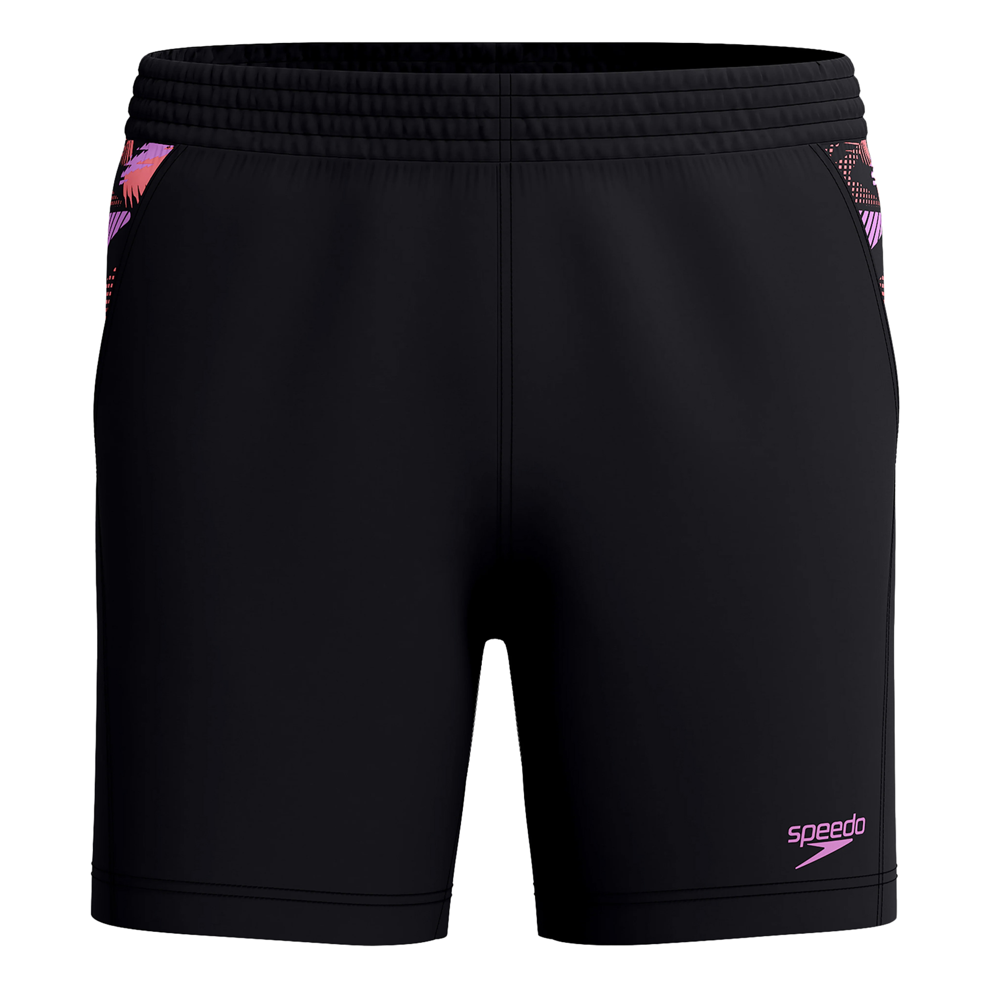 Short de bain motif/style panneau à l'arrière XPRESS LITE, SPEEDO