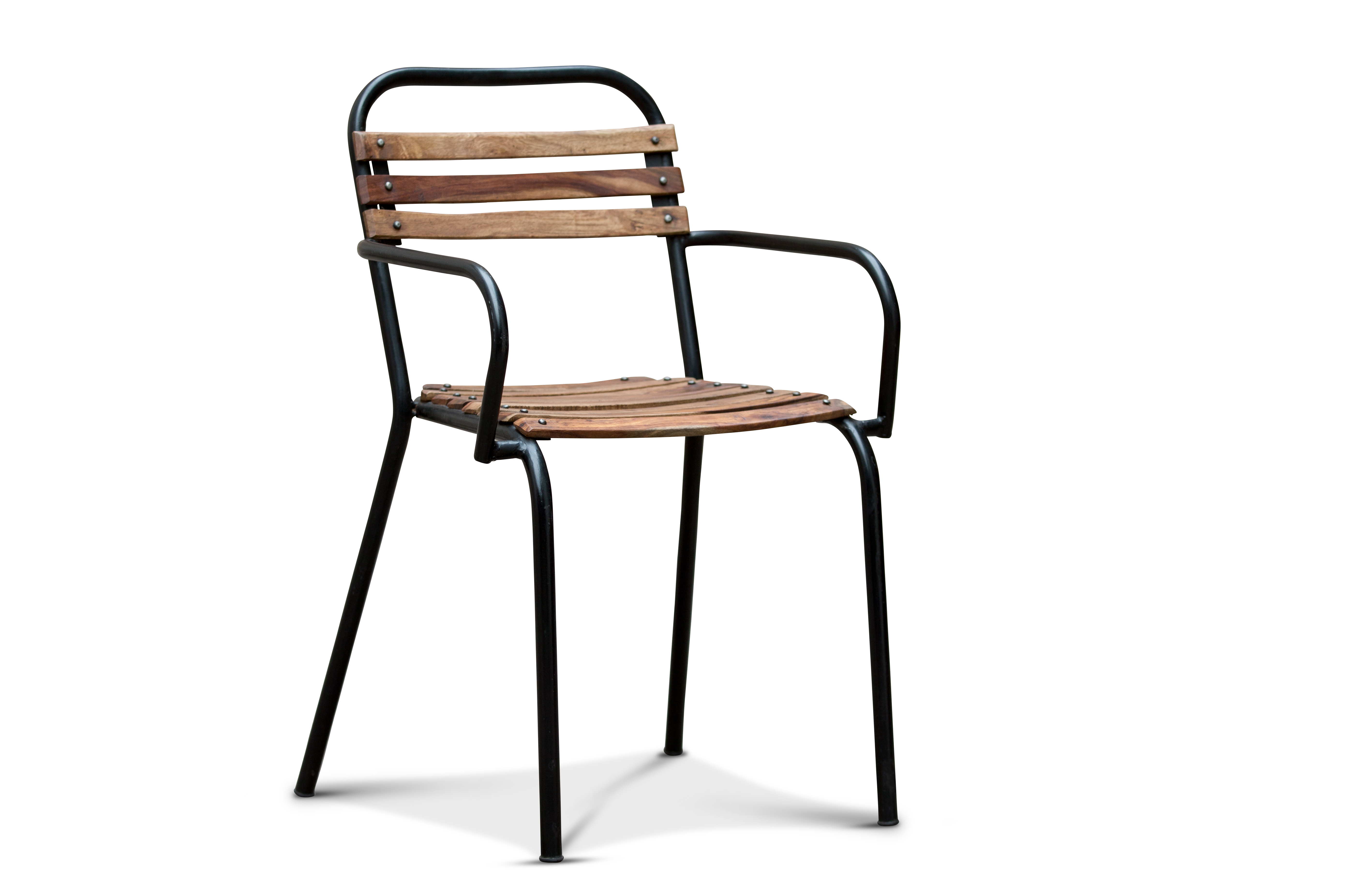 Chaise en fer MISTRAL, PRODUIT INTERIEUR BRUT