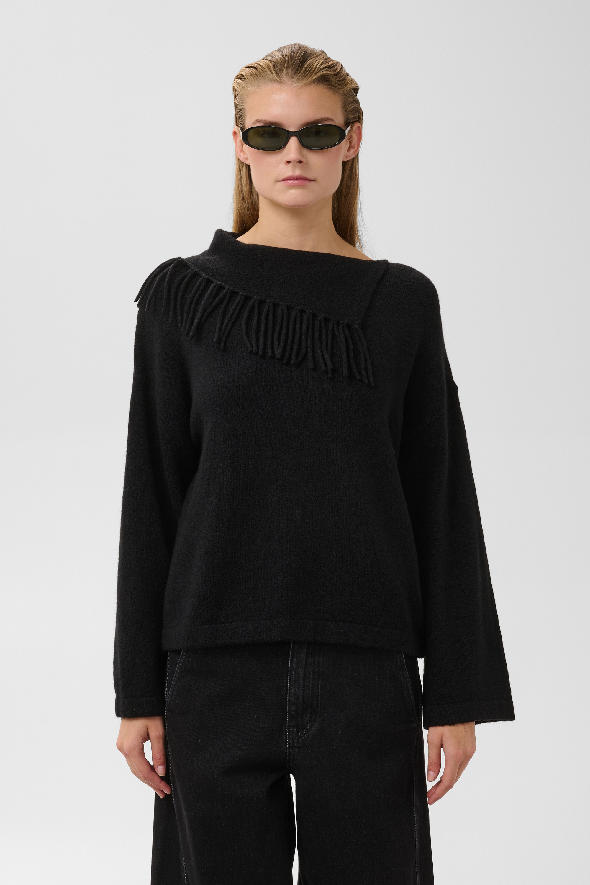 Pullover tricoté, SOAKED IN LUXURY