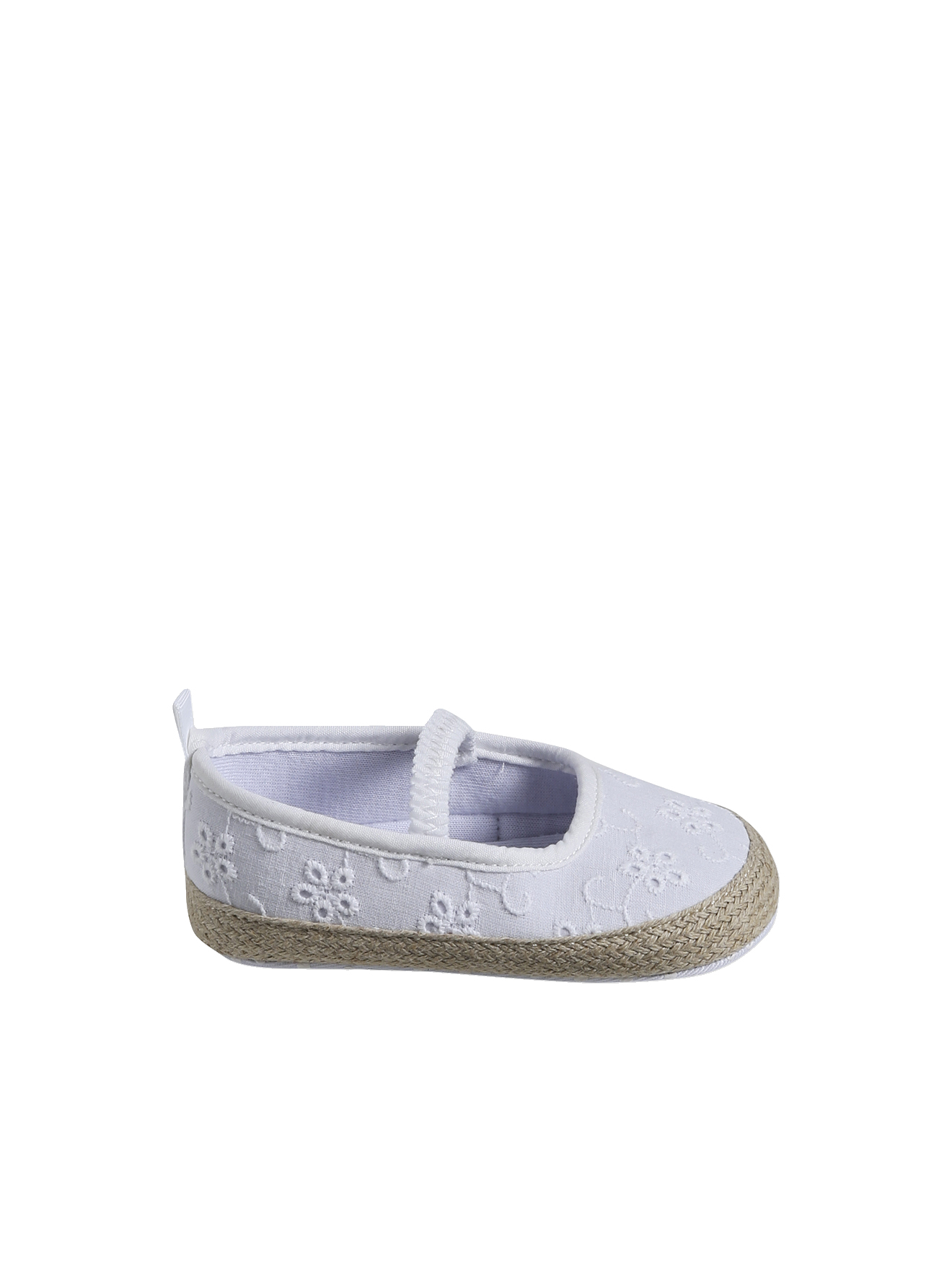 Chaussons souples élastiqués, VERTBAUDET