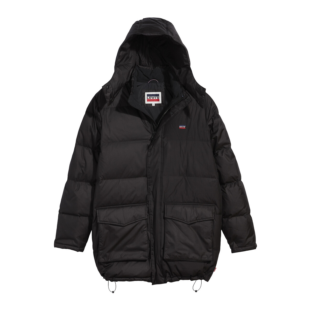 Esprit Mid Padded Jacket With Hood Offer Discounts, Save 45% 