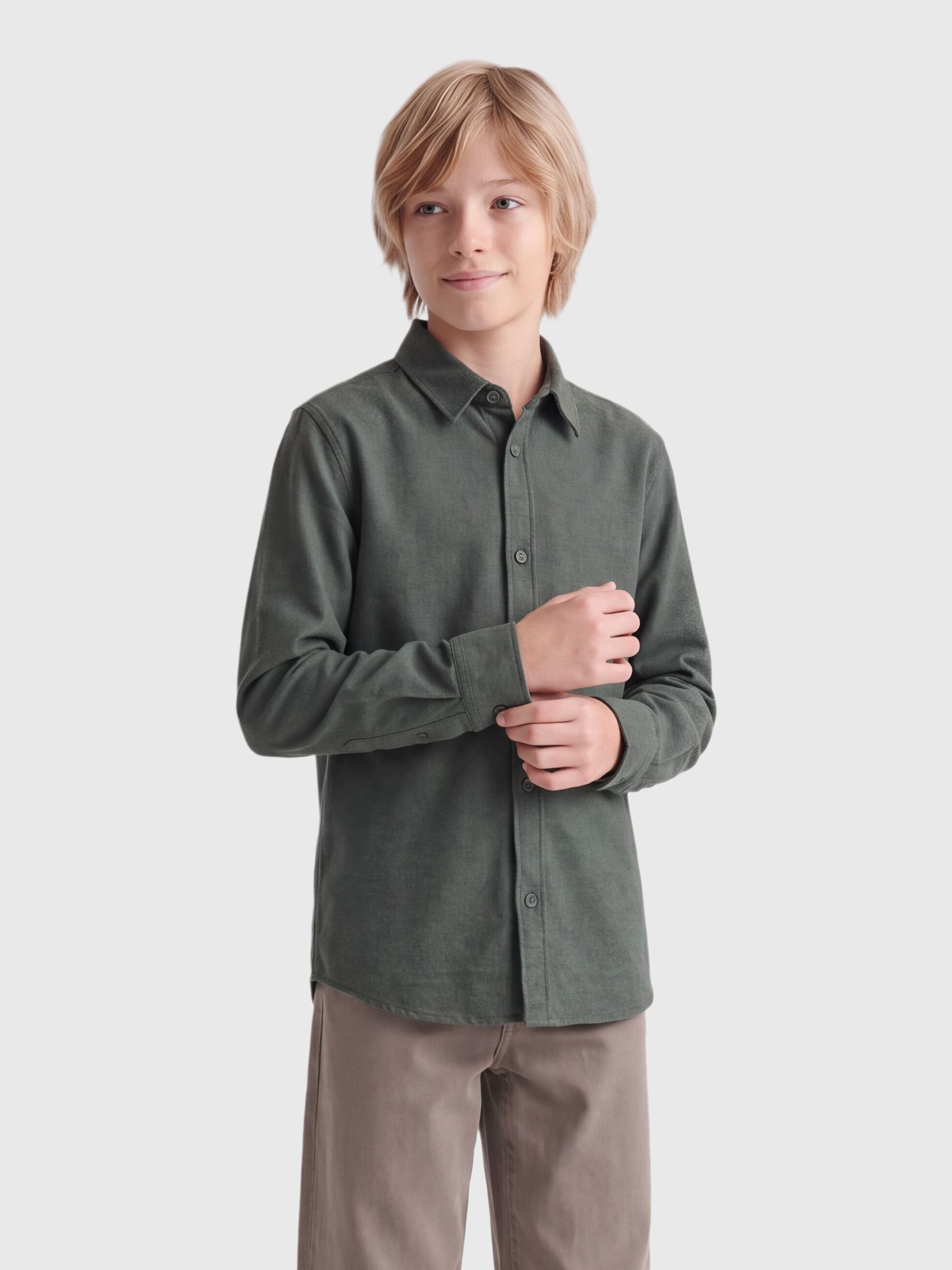 Chemise, ONLY & SONS JUNIOR