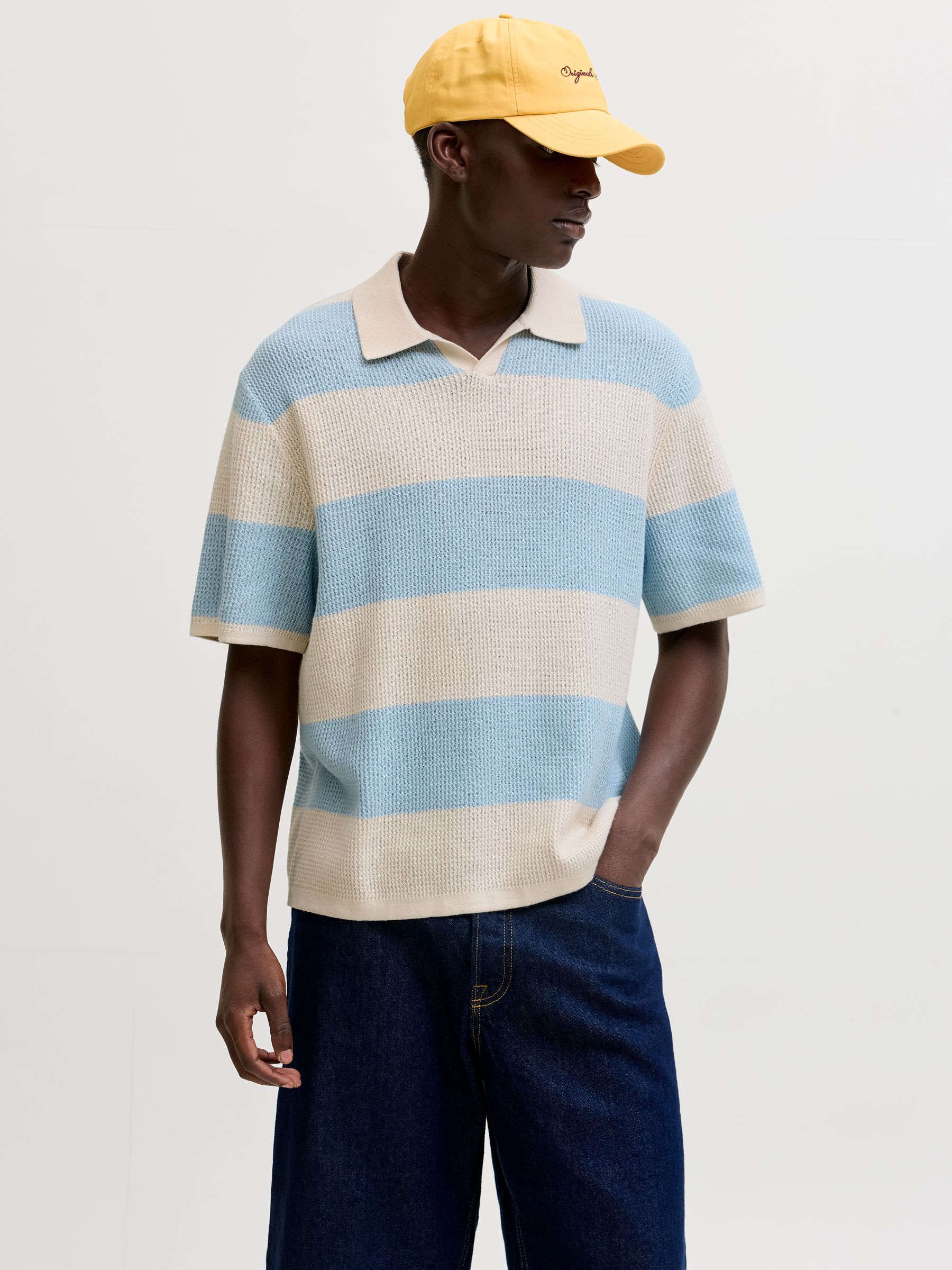 Polo Tricoté, JACK & JONES