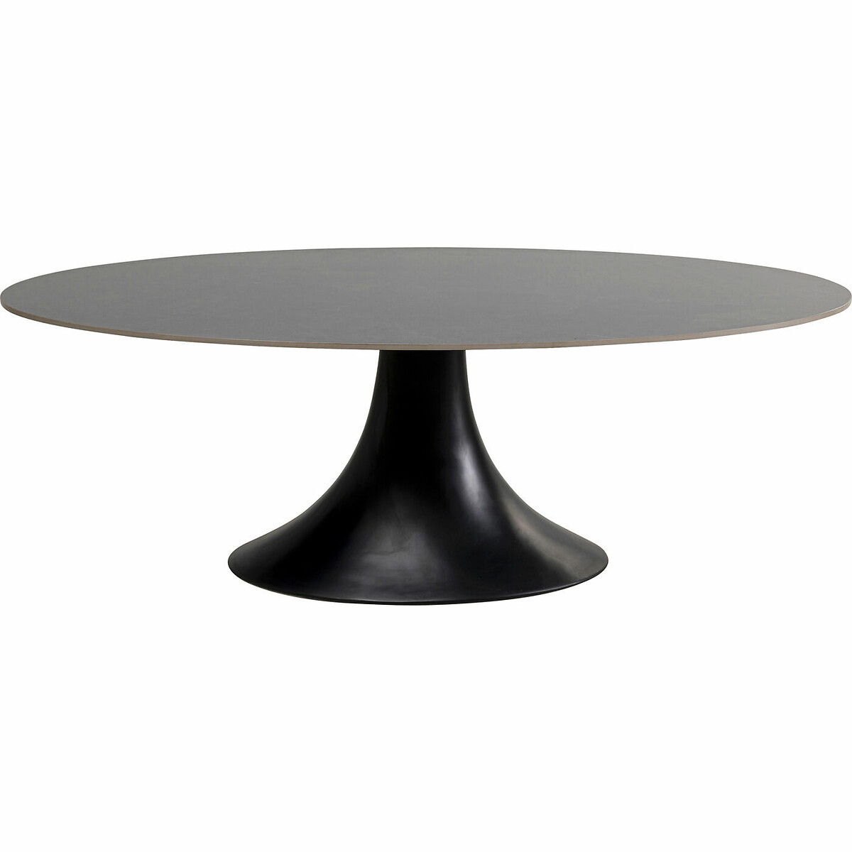 Table Grande Possibilita noir 220x120cm, KARE DESIGN
