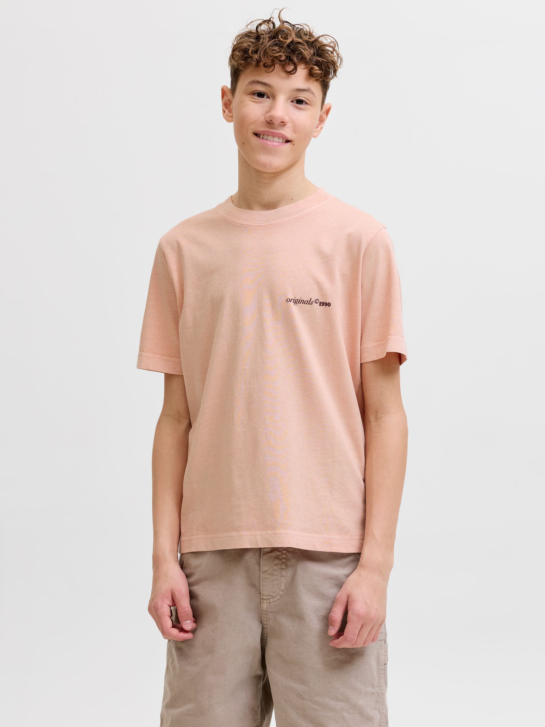 T-Shirt, JACK & JONES JUNIOR