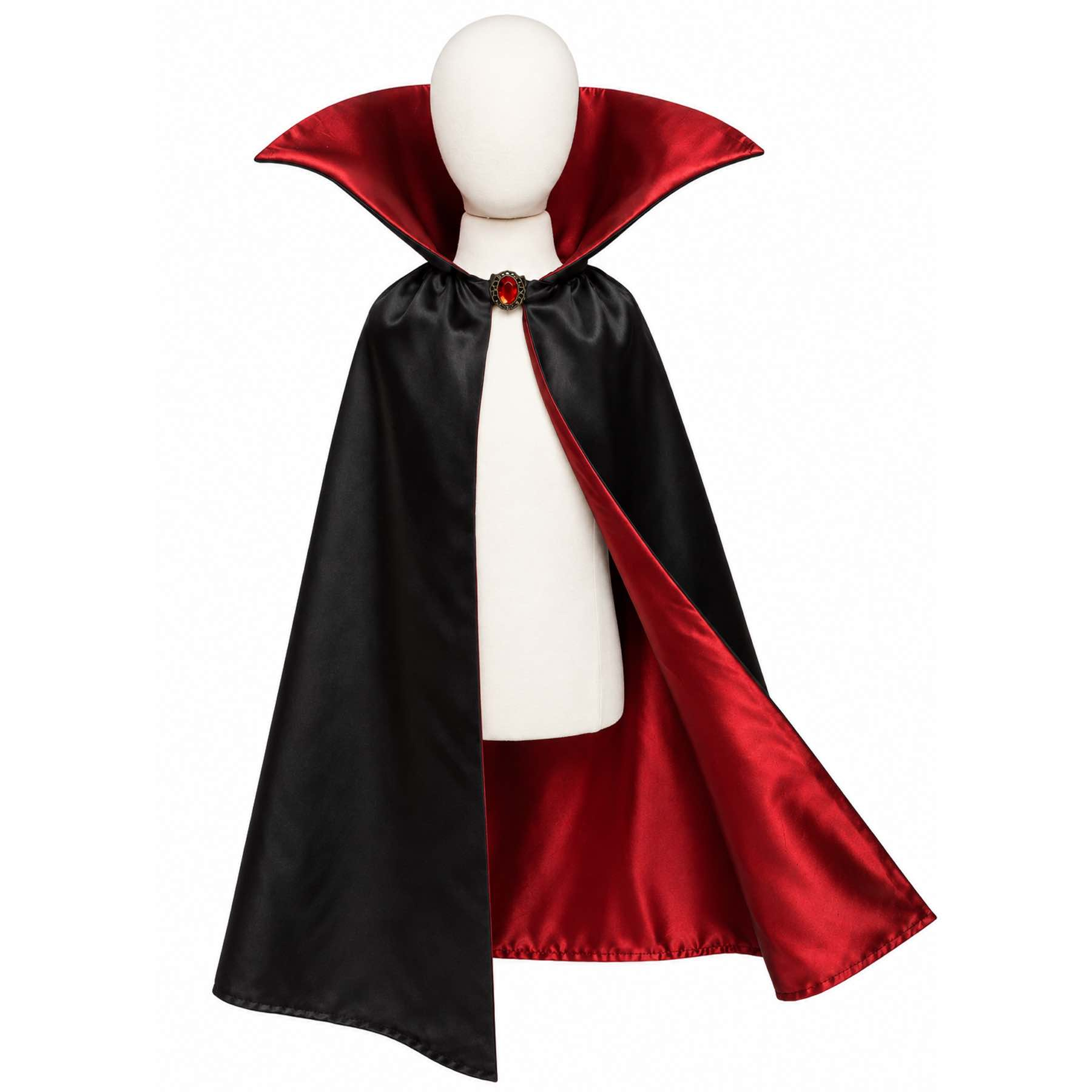 Déguisement enfant cape de vampire Royal, GREAT PRETENDERS
