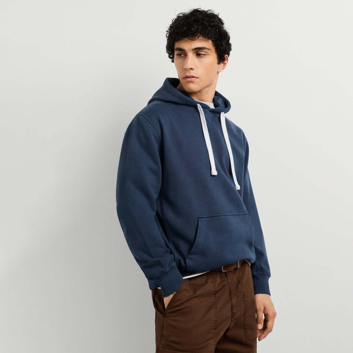 Sweat À Capuche Coupe Regular, PEPE JEANS