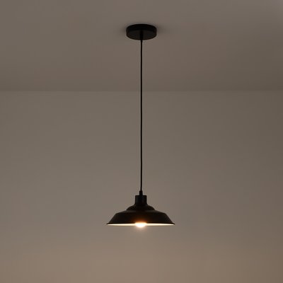 Hanglamp in smeedijzer Ø25,8 cm, Yaven SO'HOME