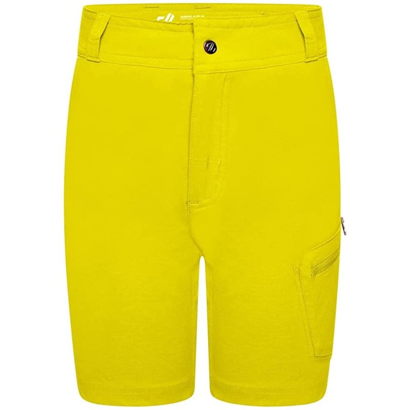 Short jaune fluo homme hot sale