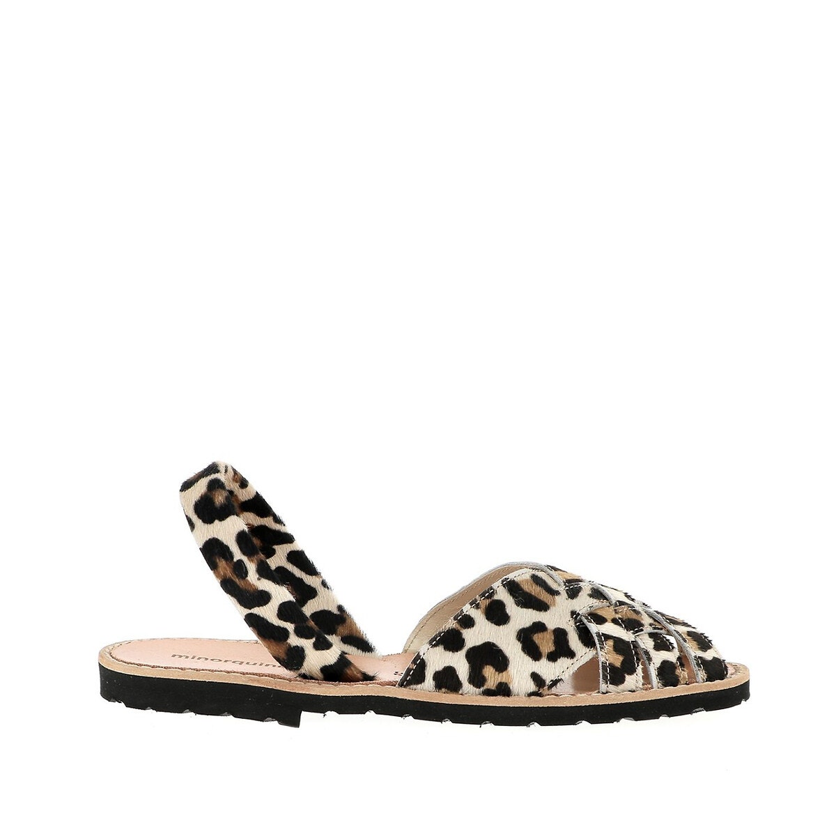 Nu discount pieds leopard