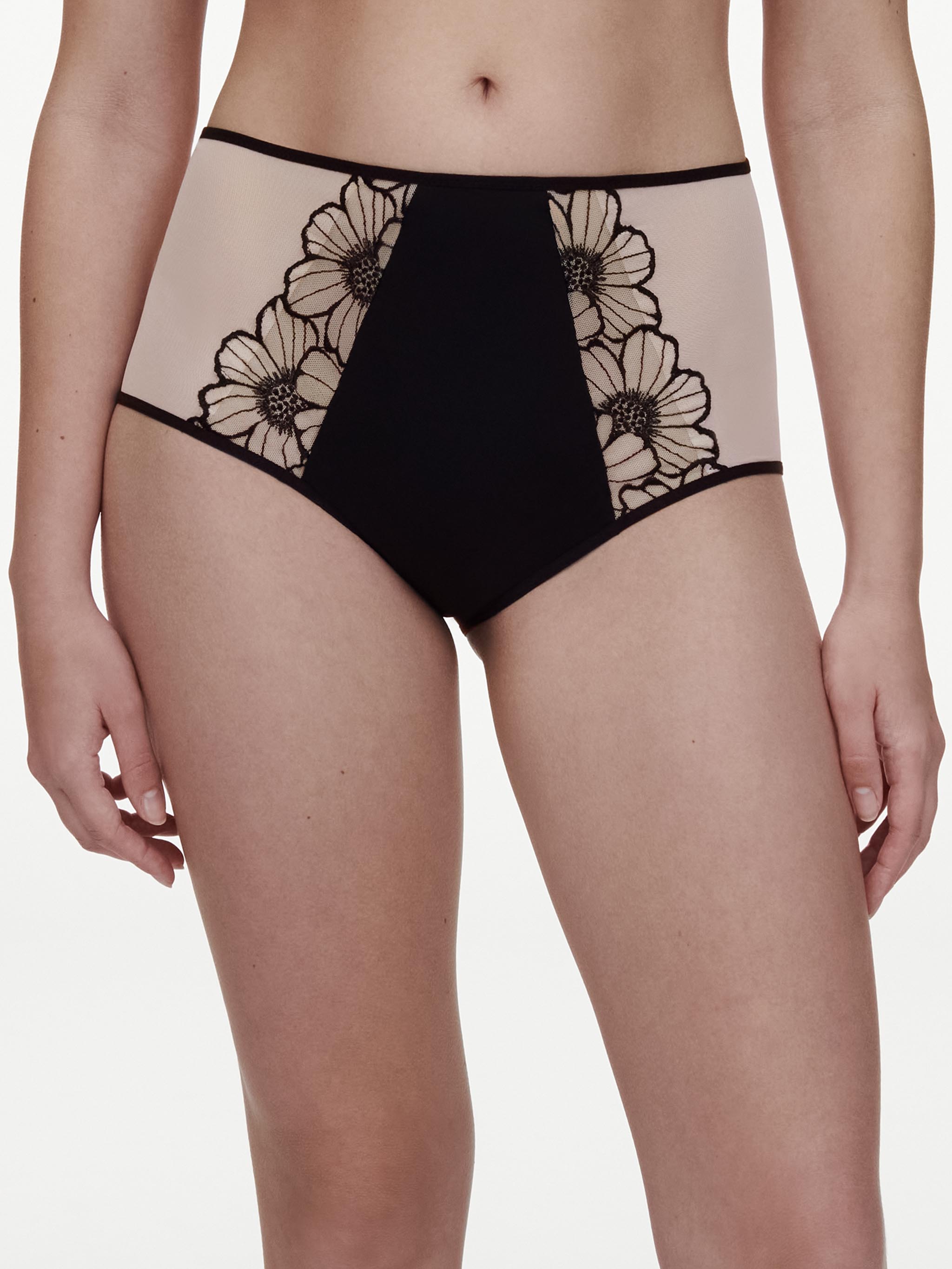 Culotte taille haute LUSH, CHANTELLE PULP