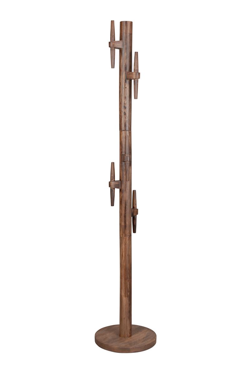 Porte manteau en bois, JAKUB, DUTCHBONE
