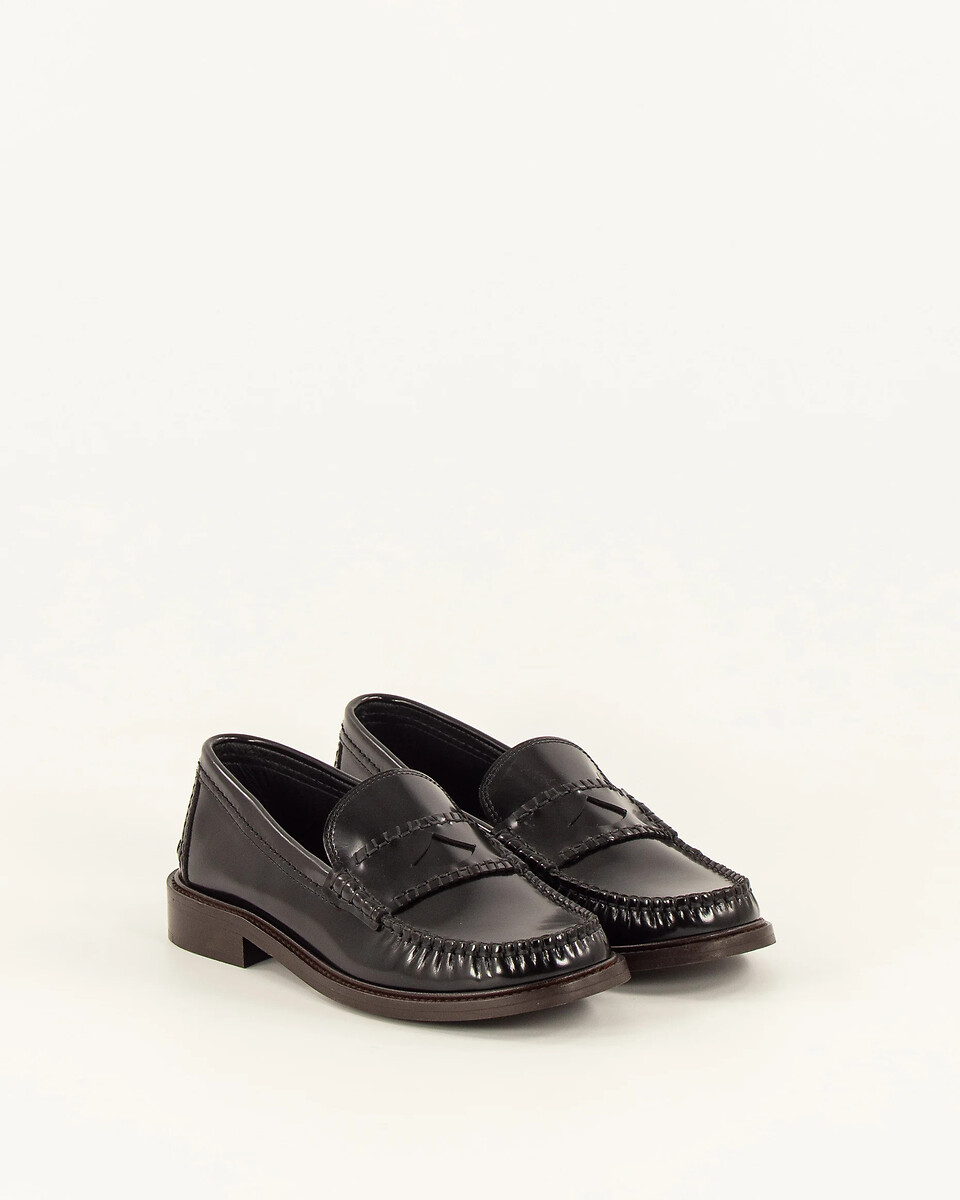 Mocassins en cuir, MACO, SESSUN