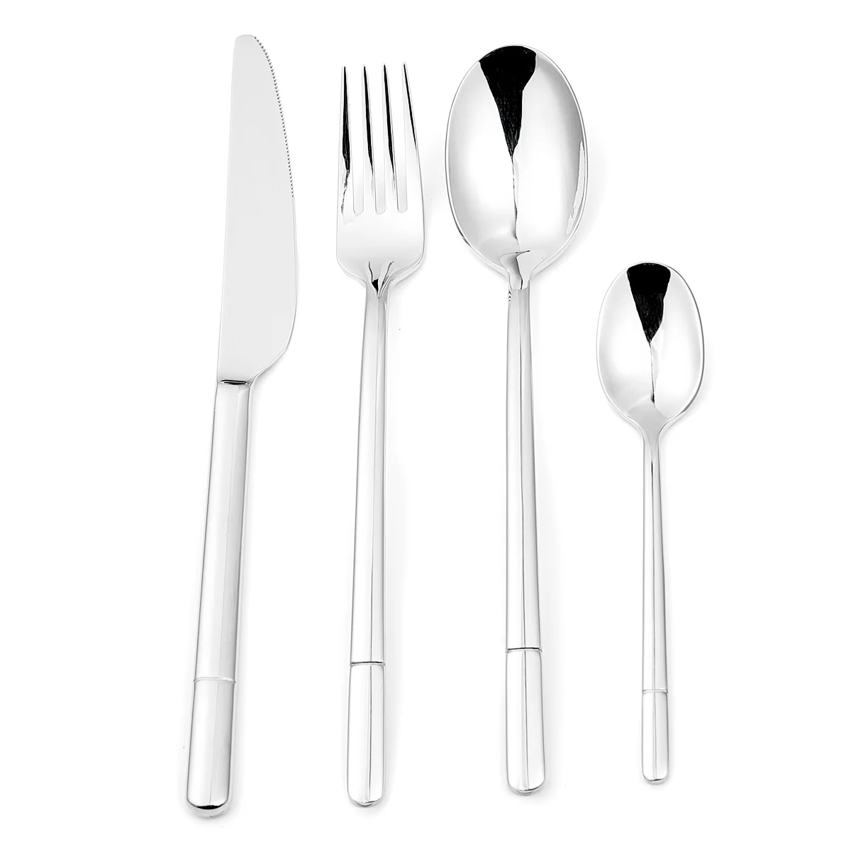 Ménagère 24 pièces en inox 18/8 - Fressia, LAGUIOLE CUISSON