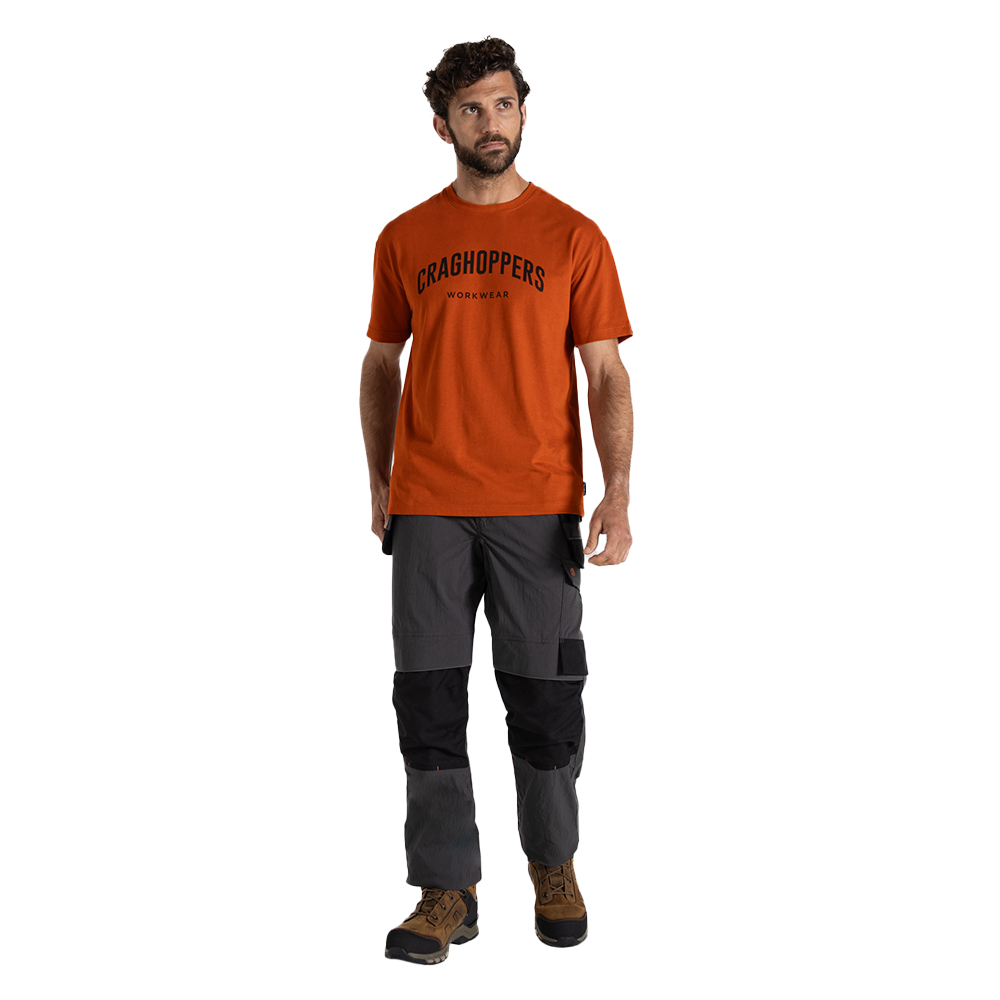 T-shirt BATLEY, CRAGHOPPERS