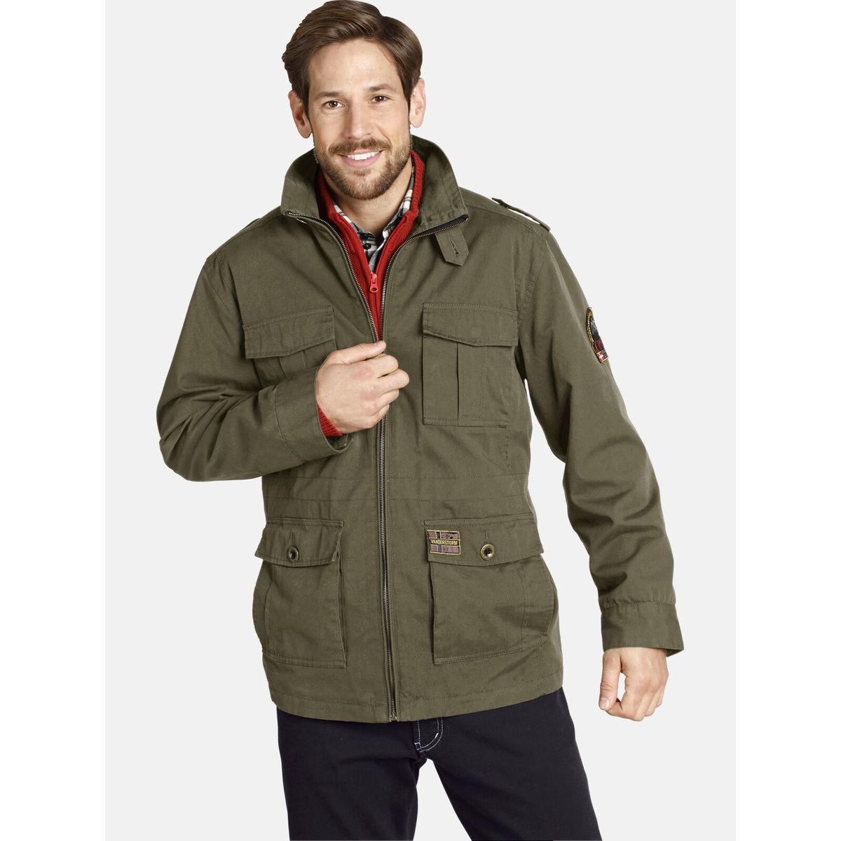 Manteau doudoune homme grande taille La Redoute