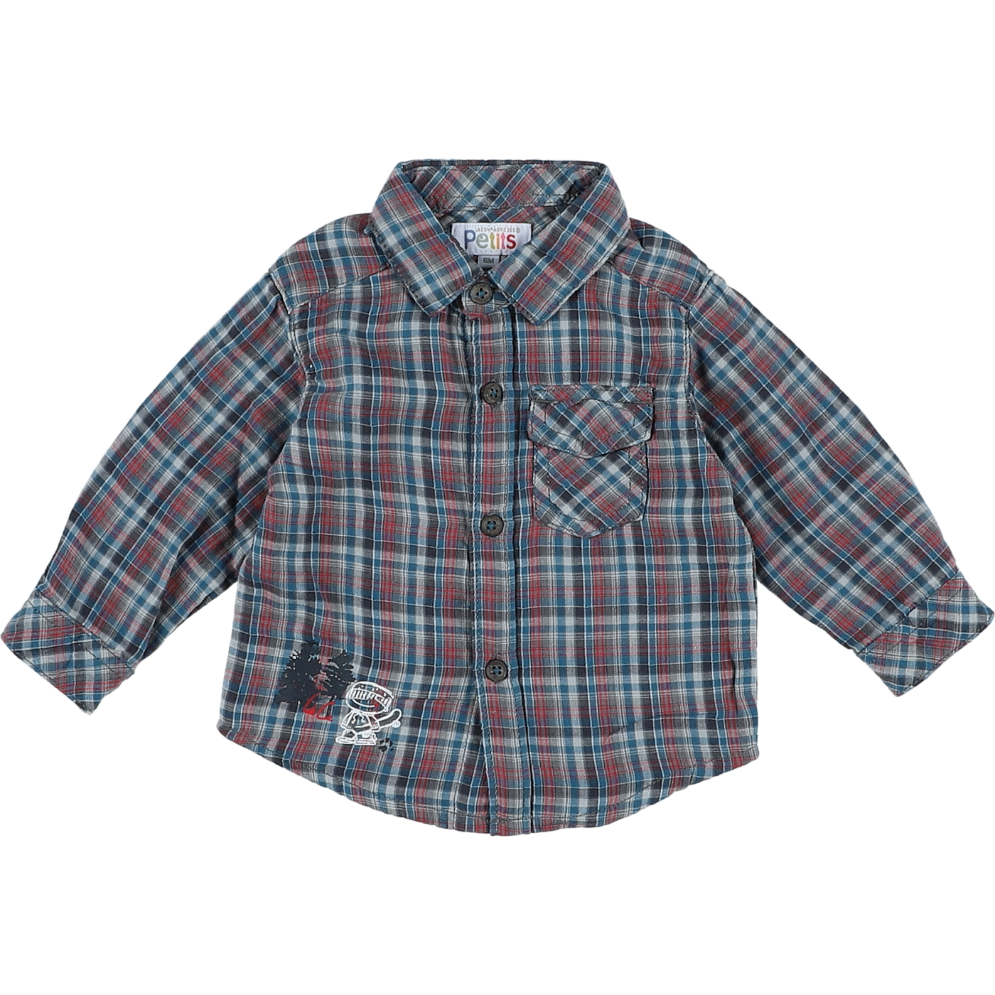 Chemise -  Très bon état, LA COMPAGNIE DES PETITS